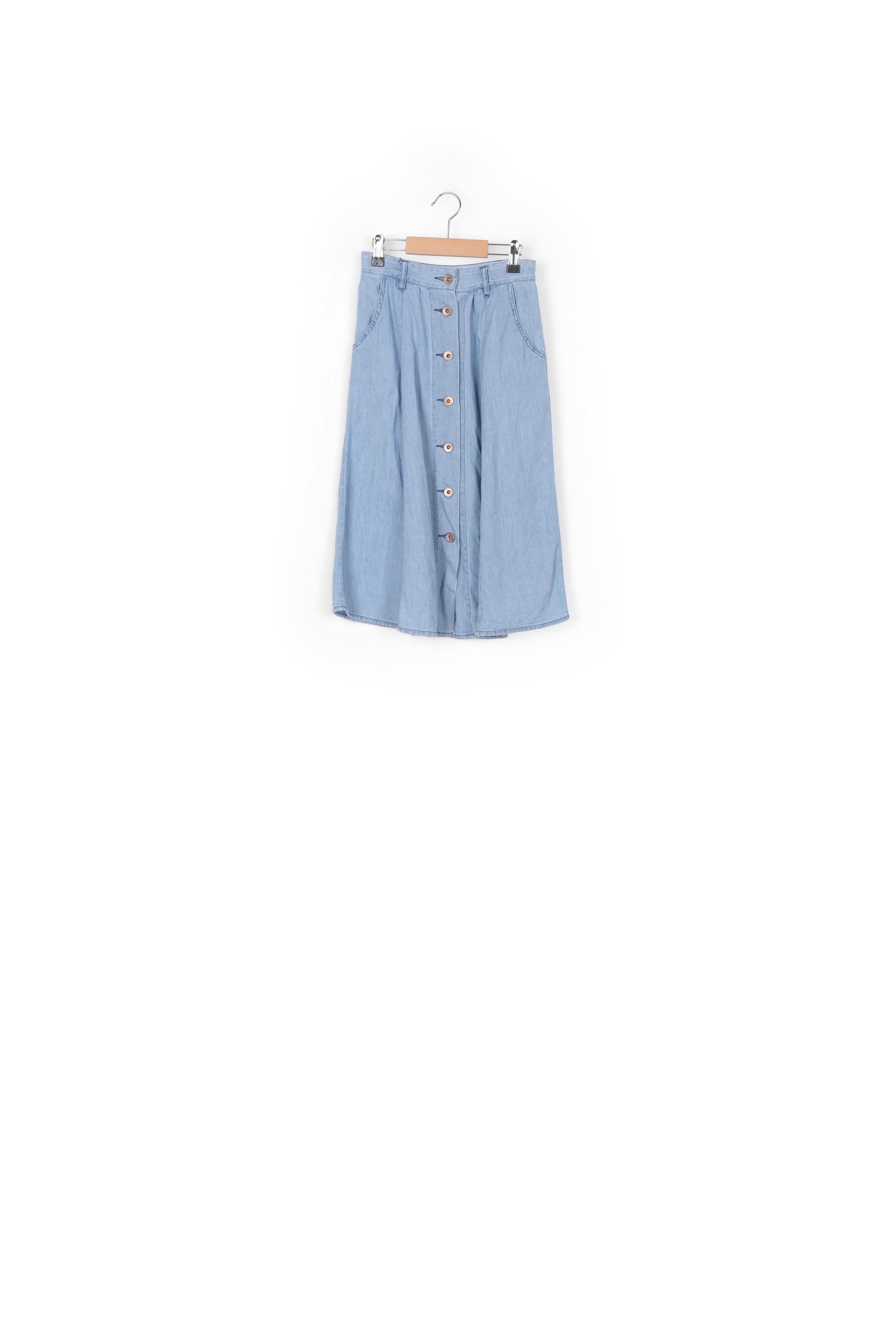 JUPE ALICIA Faume - seconde main