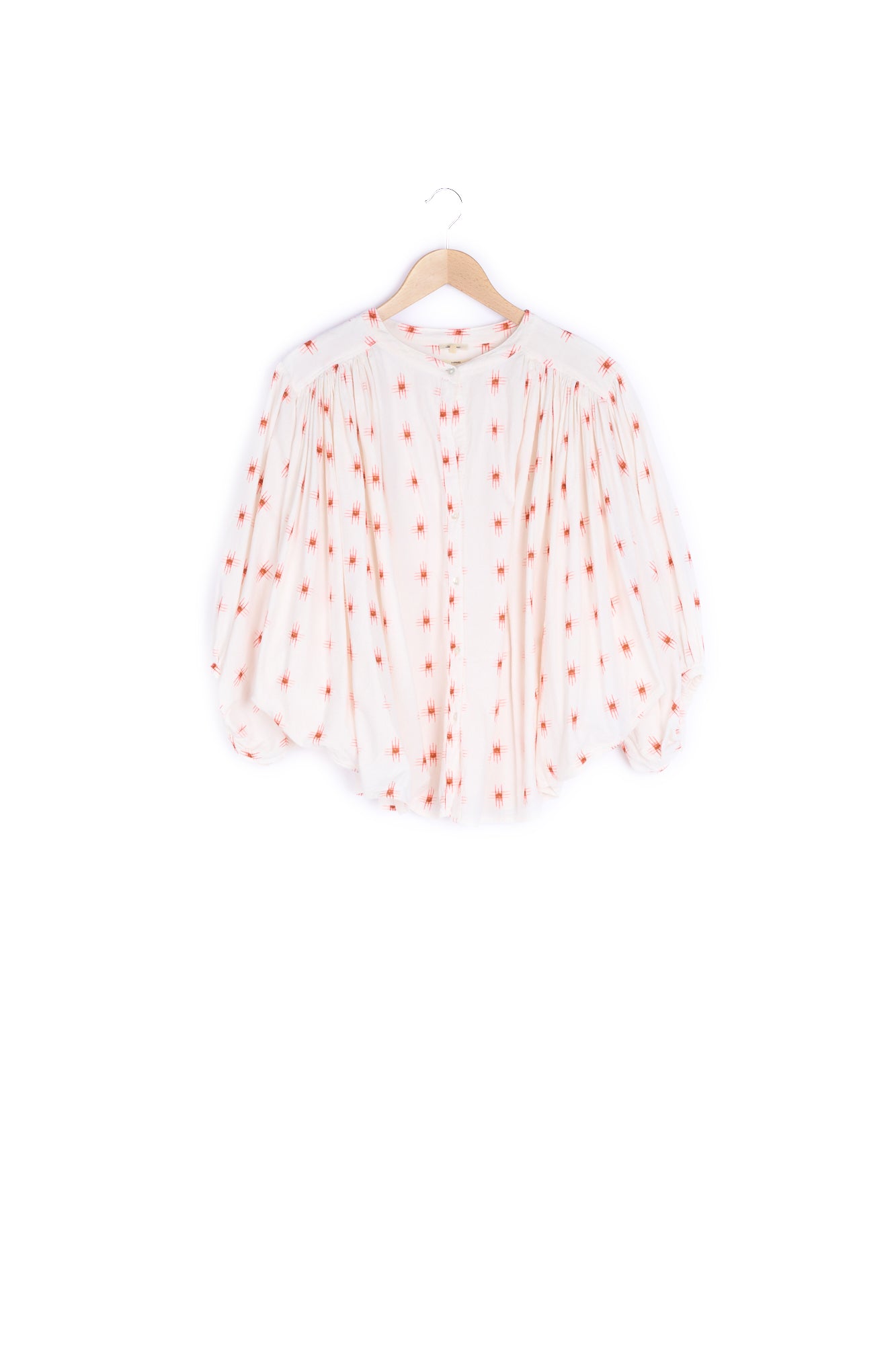 BLOUSE INK Faume - seconde main