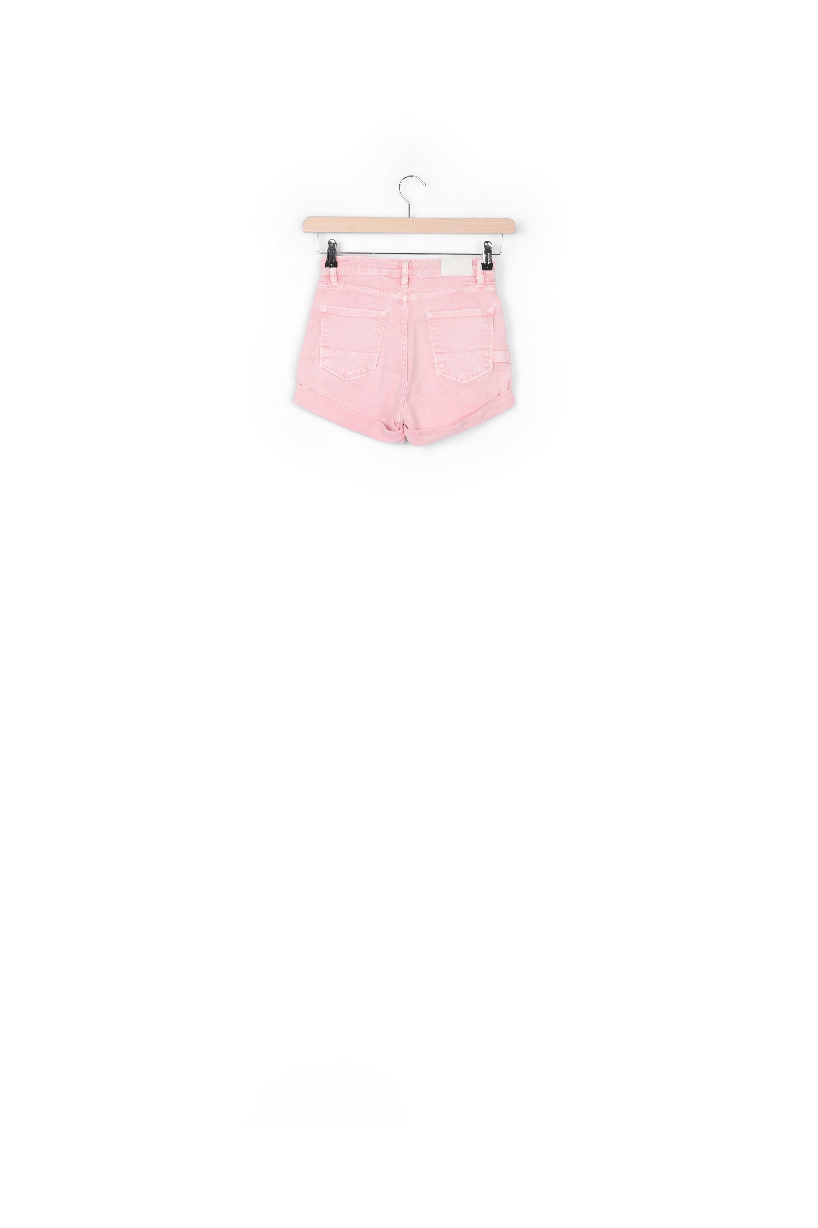 SHORT PETITE Faume - seconde main