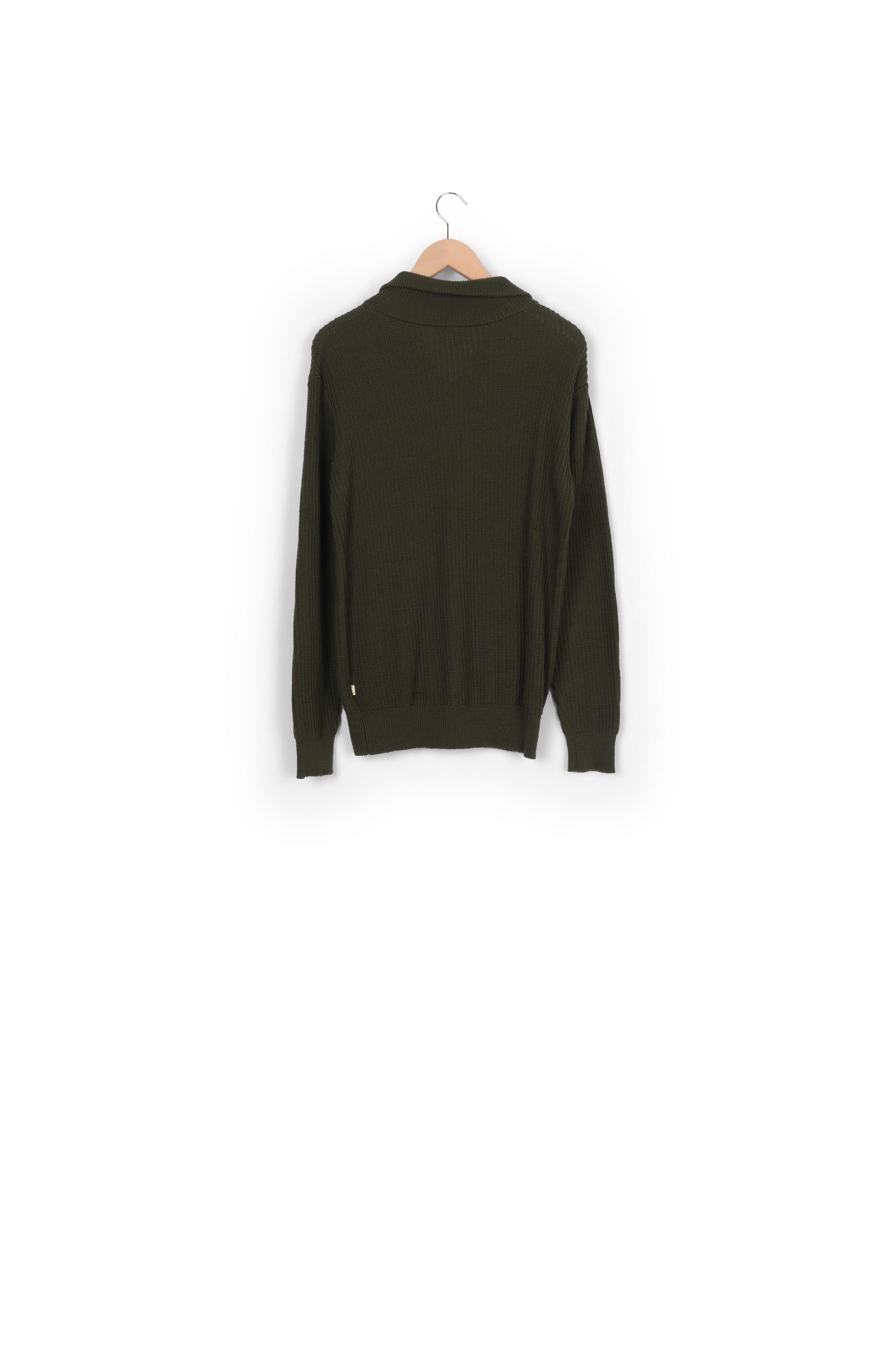 PULL ASIZIP Faume - seconde main