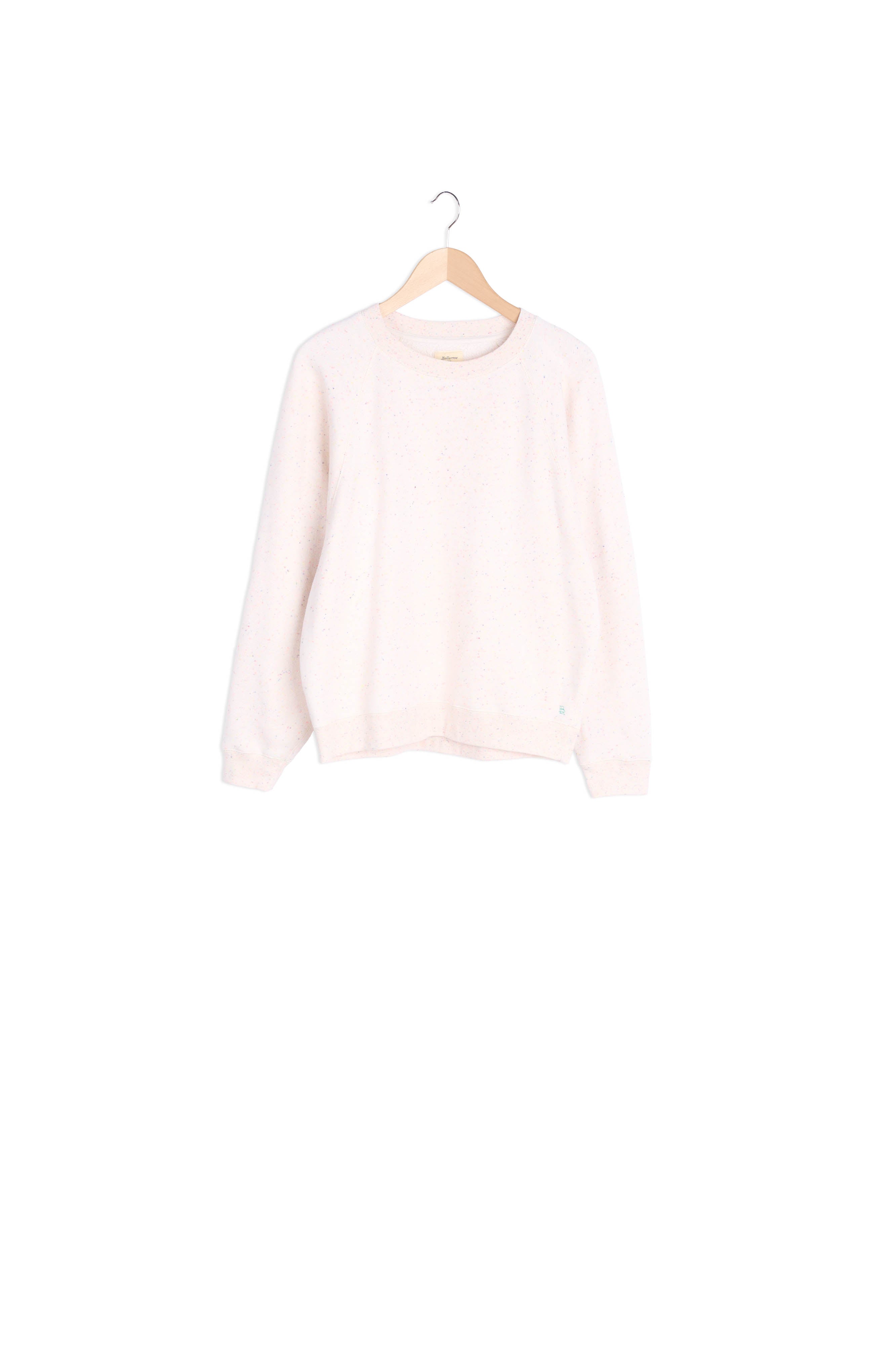 SWEATSHIRT FELLA Faume - seconde main