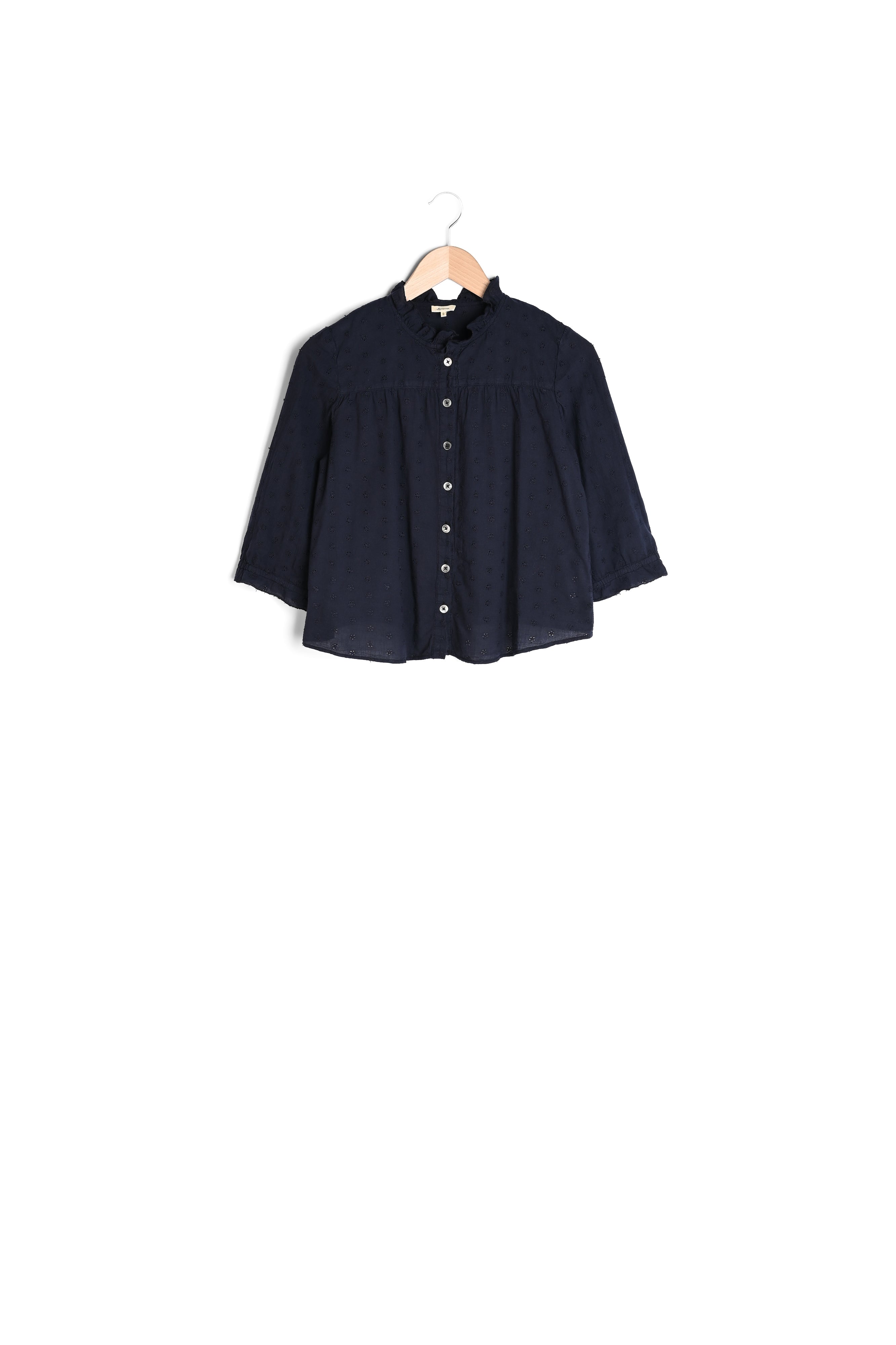 BLOUSE ATWOOD Faume - seconde main