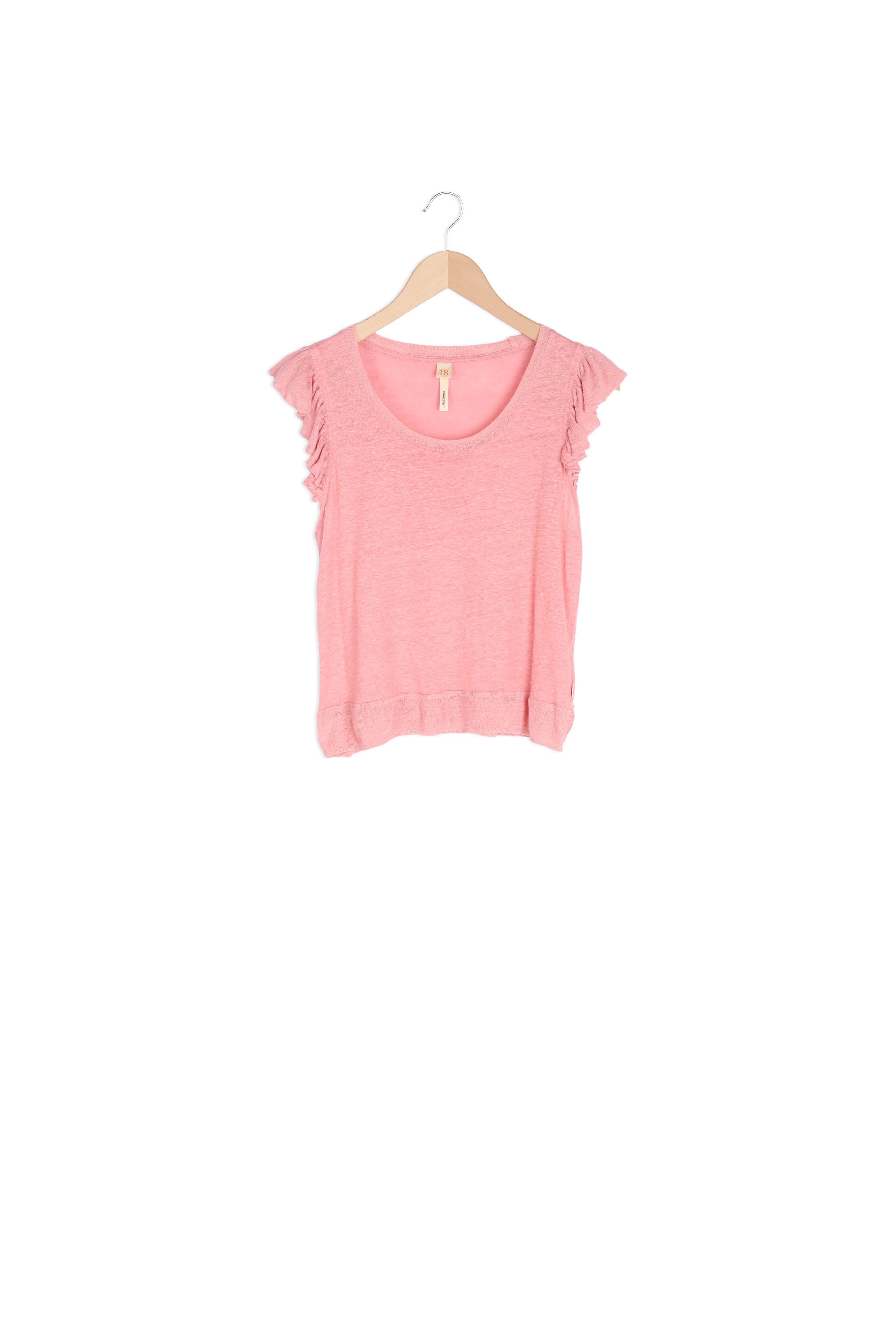 T-SHIRT MISTY Faume - seconde main