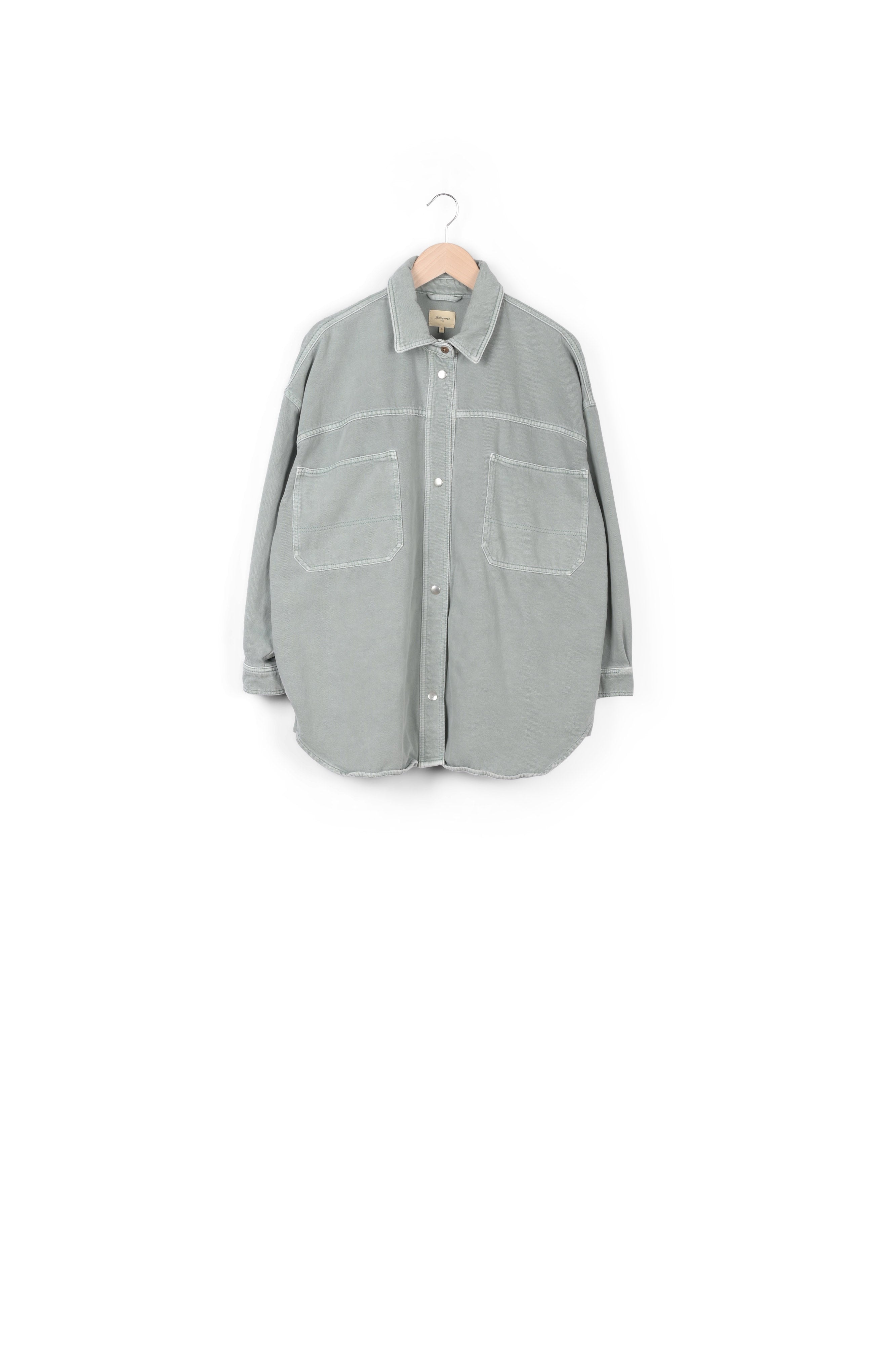 GURU OVERSHIRT Faume - seconde main