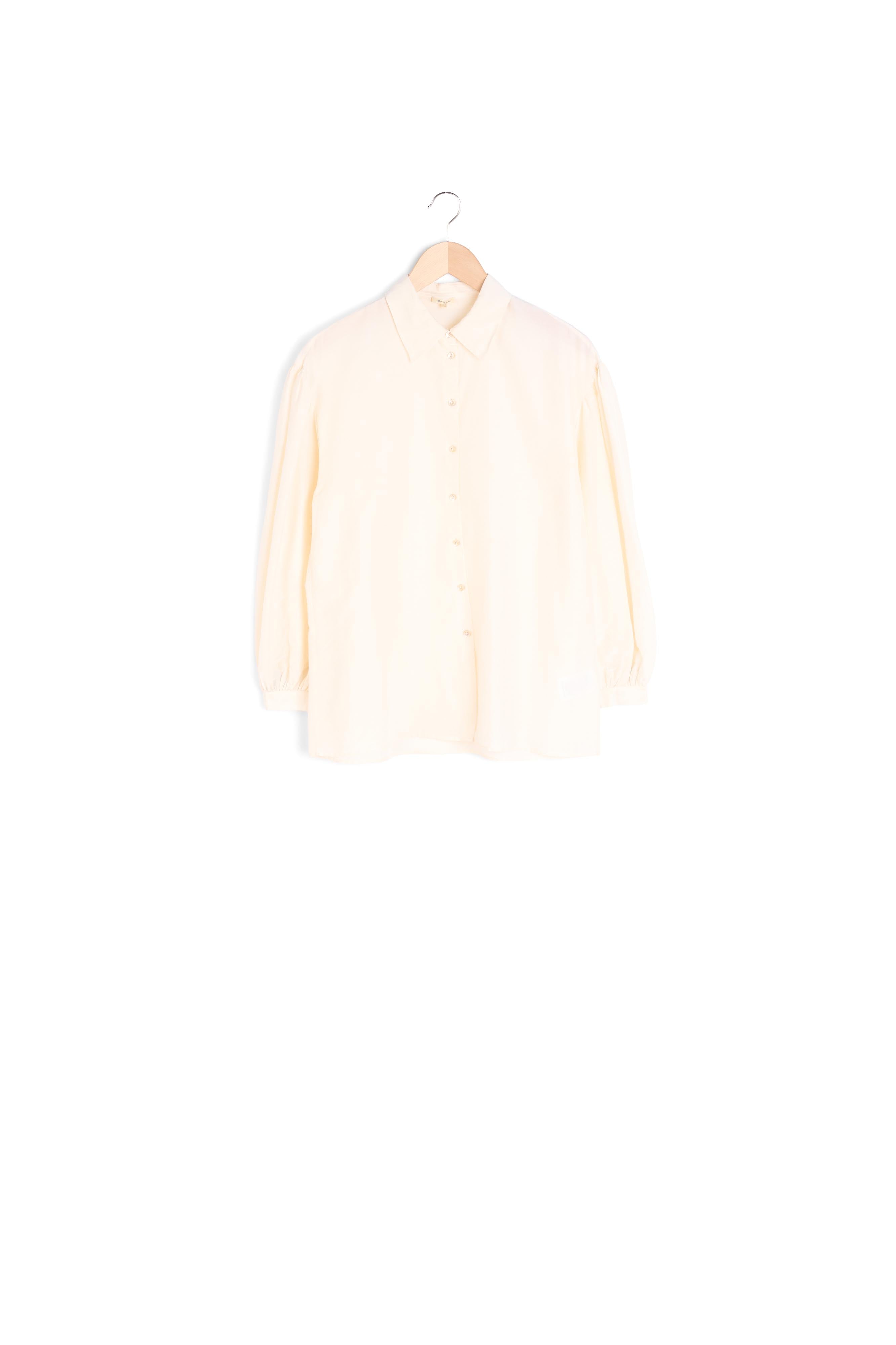 TINA BLOUSE Faume - seconde main