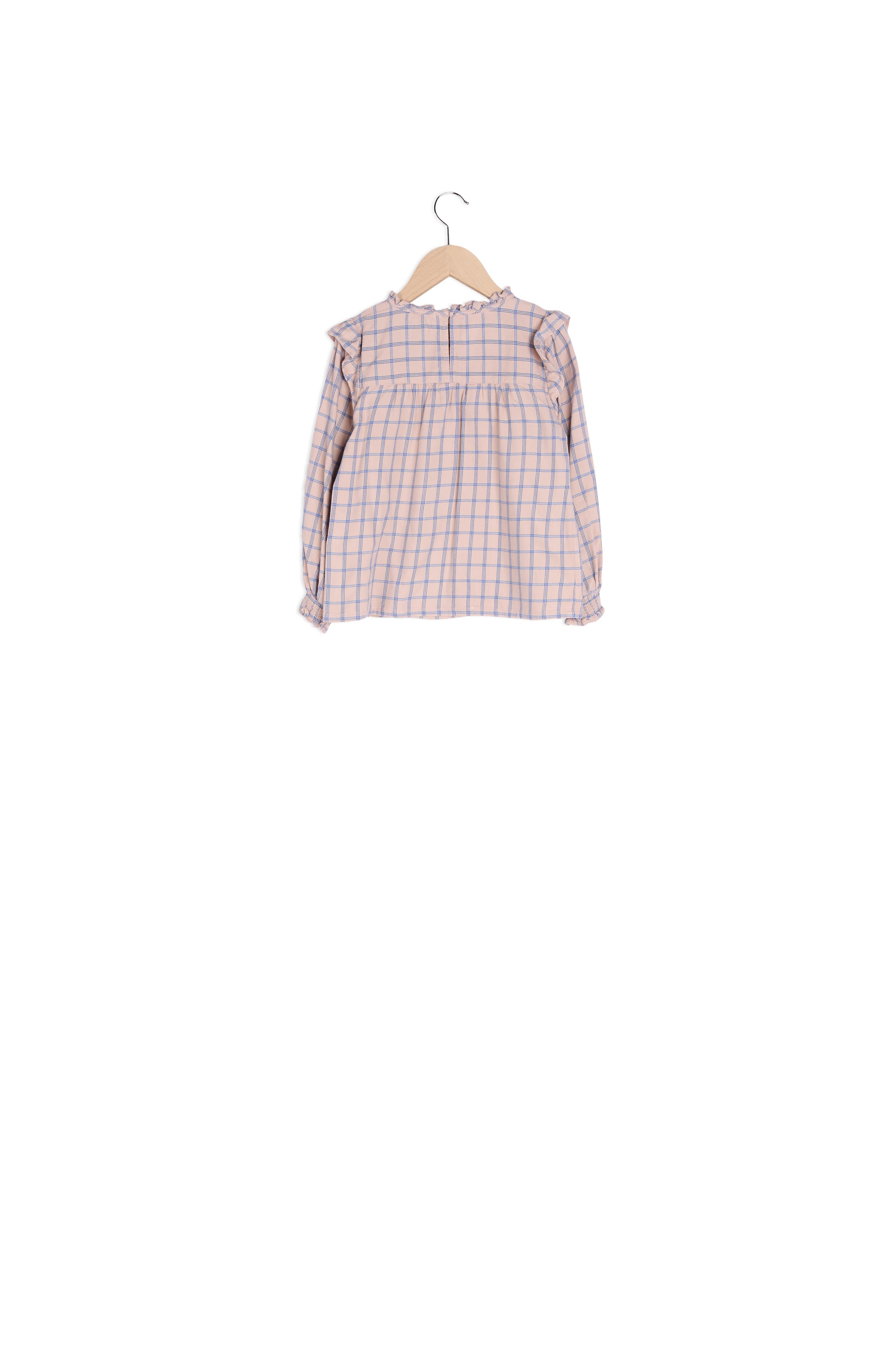 BLOUSE IGGI Faume - seconde main