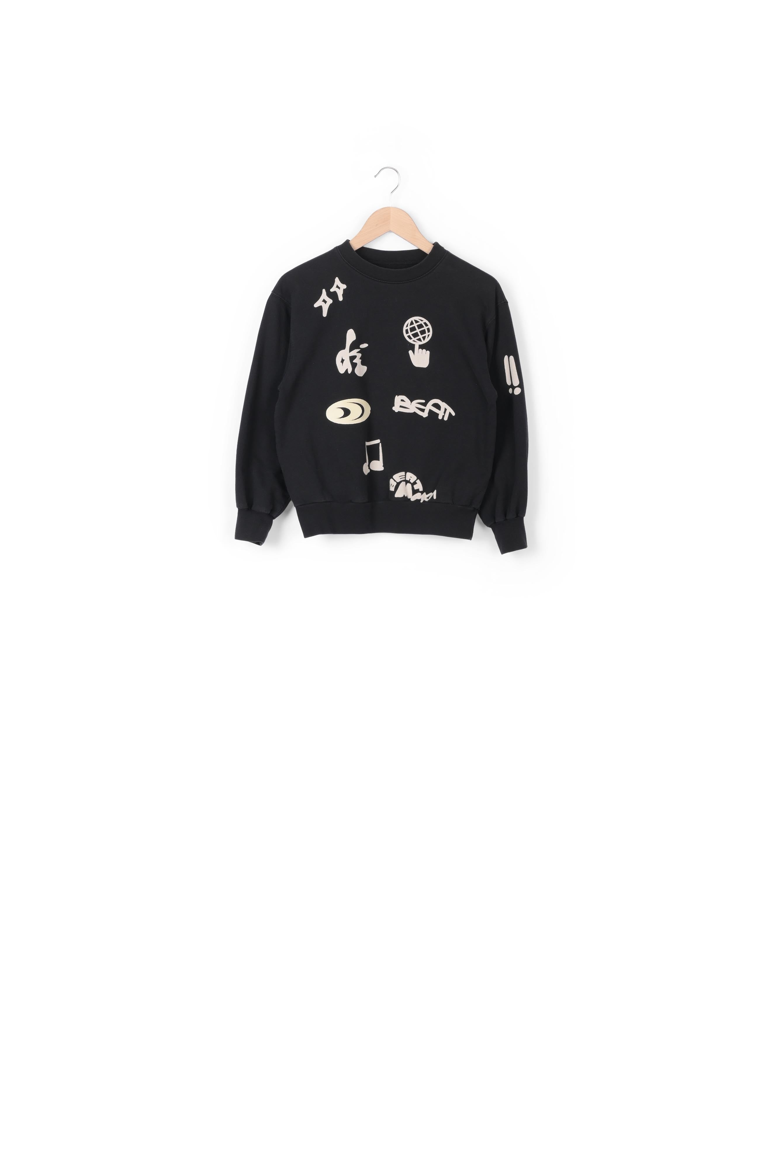 SWEATSHIRT CHAMI Faume - seconde main