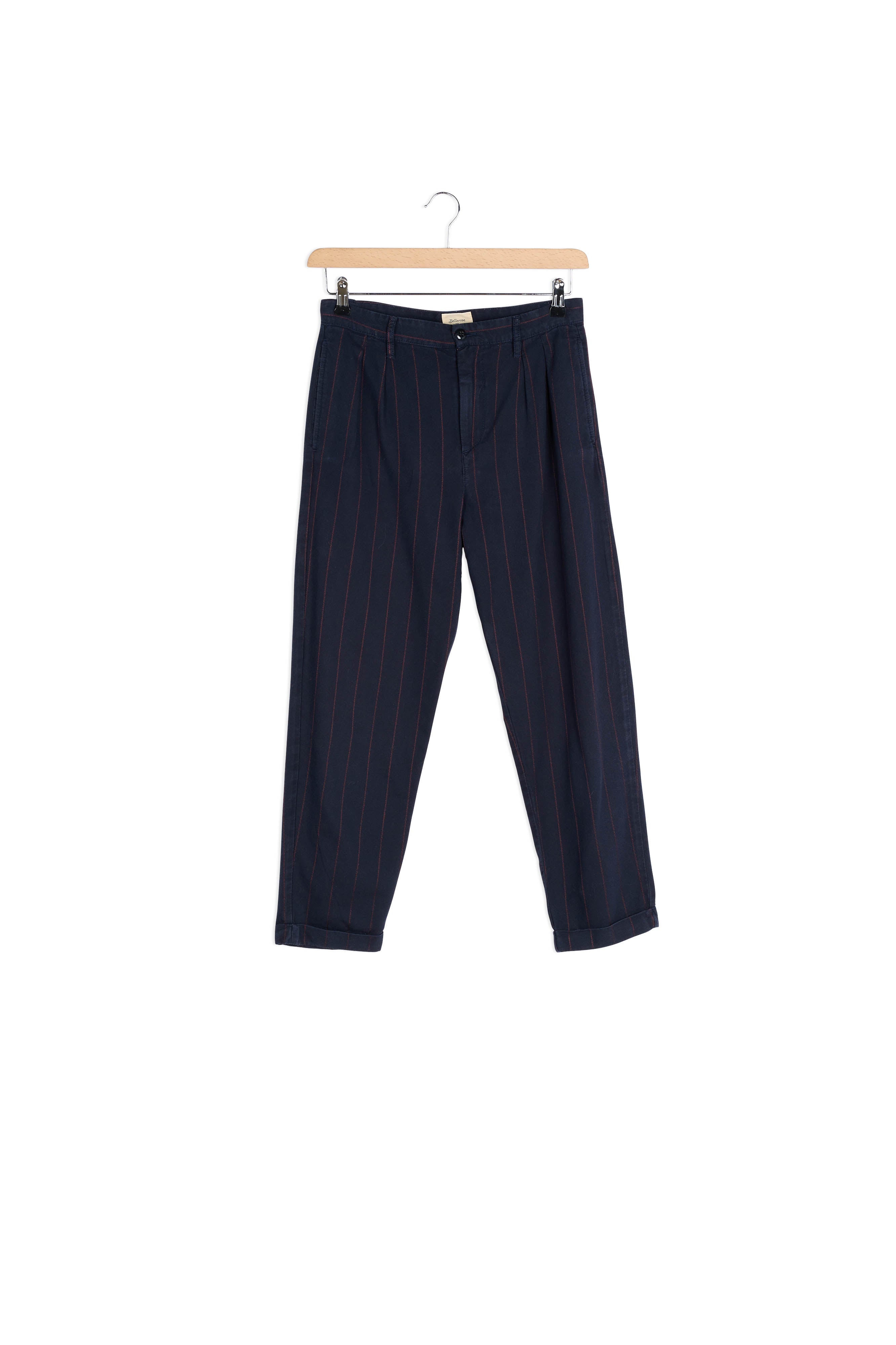 PEACES PANTS Faume - seconde main