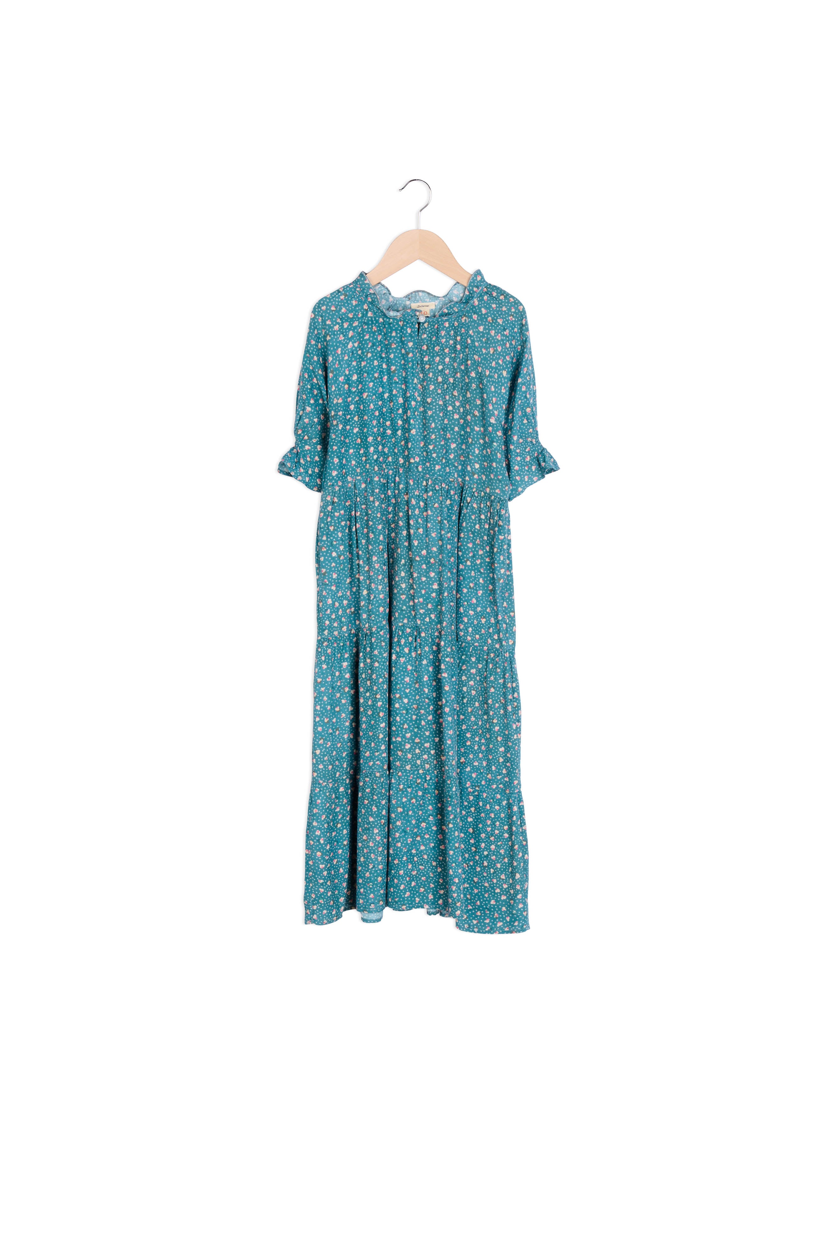 ROBE PATTIE Faume - seconde main