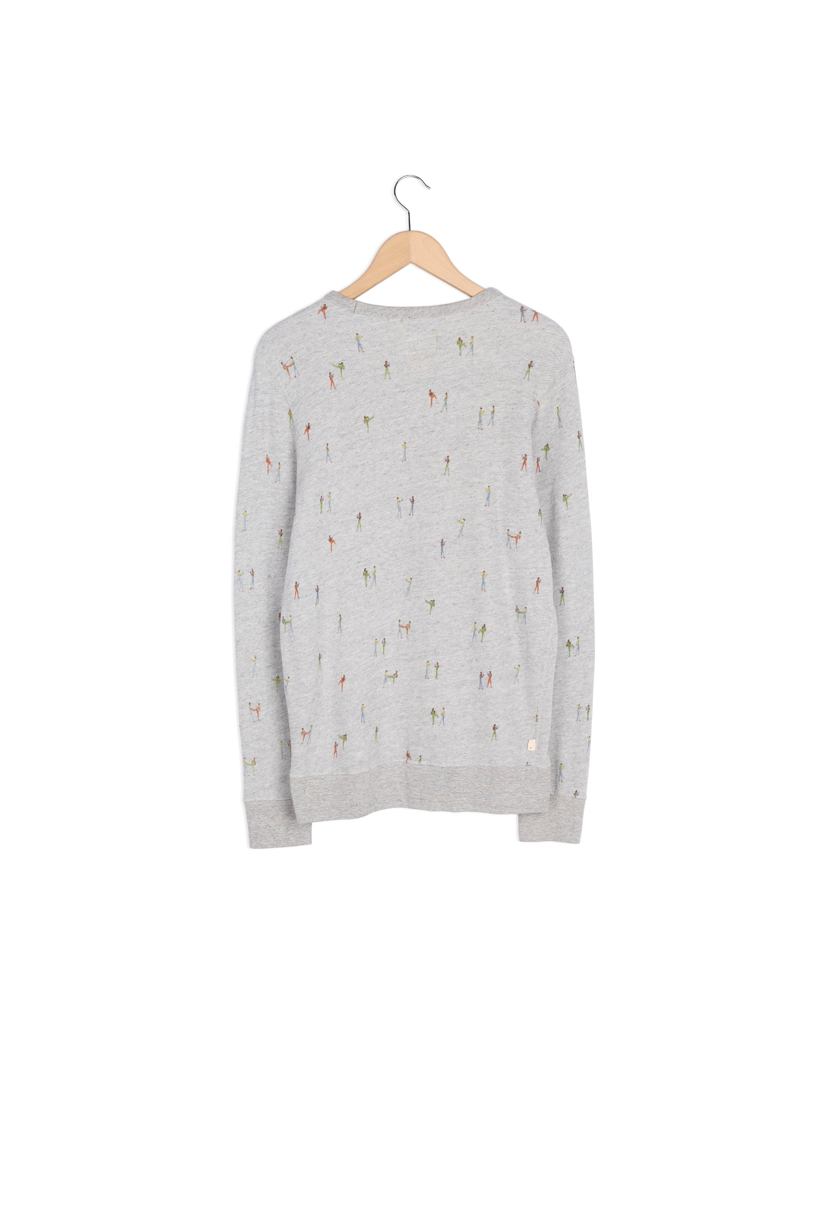 VADAM SWEATSHIRT Faume - seconde main