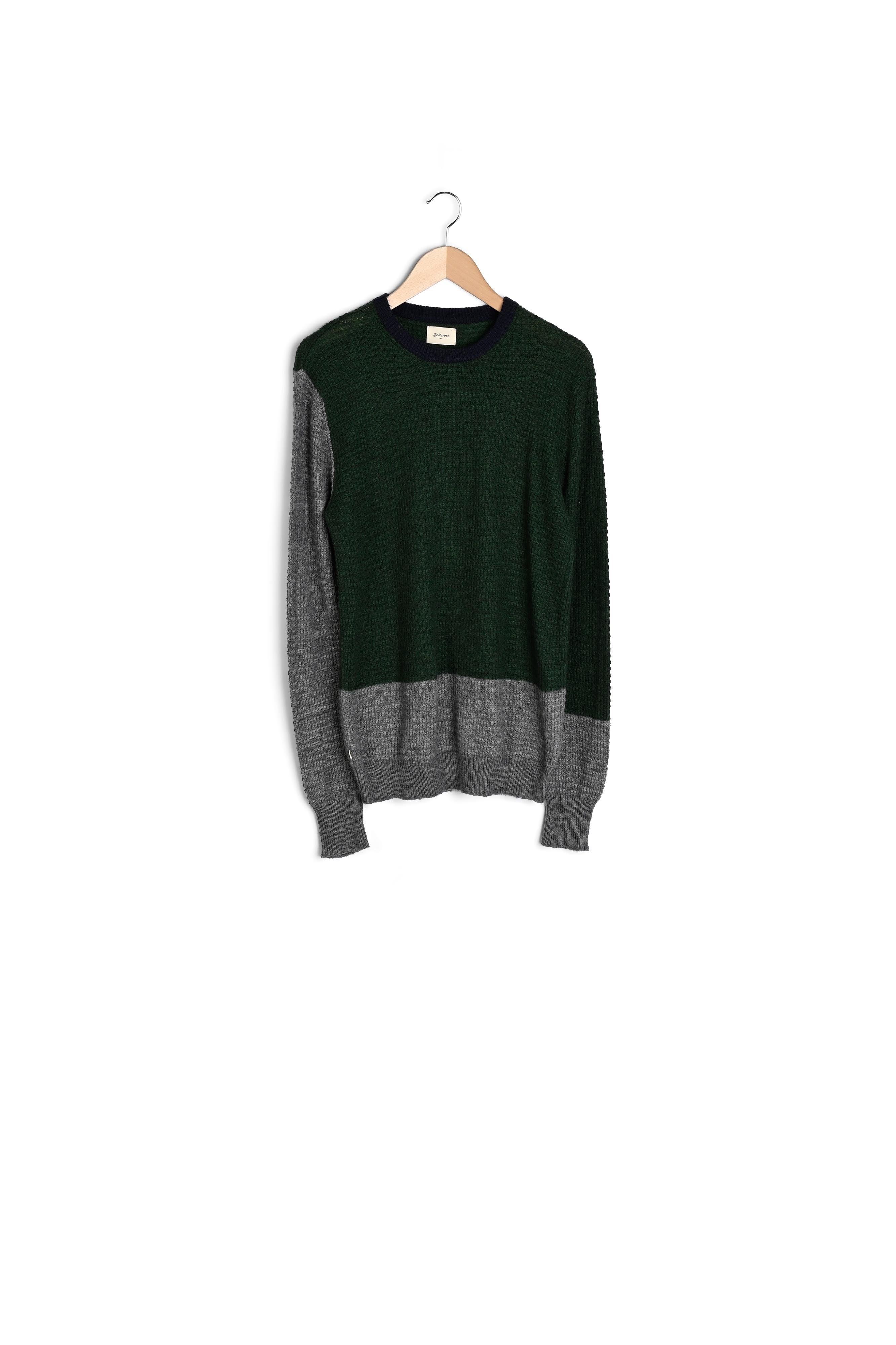 GWEEK KNIT SWEATER Faume - seconde main
