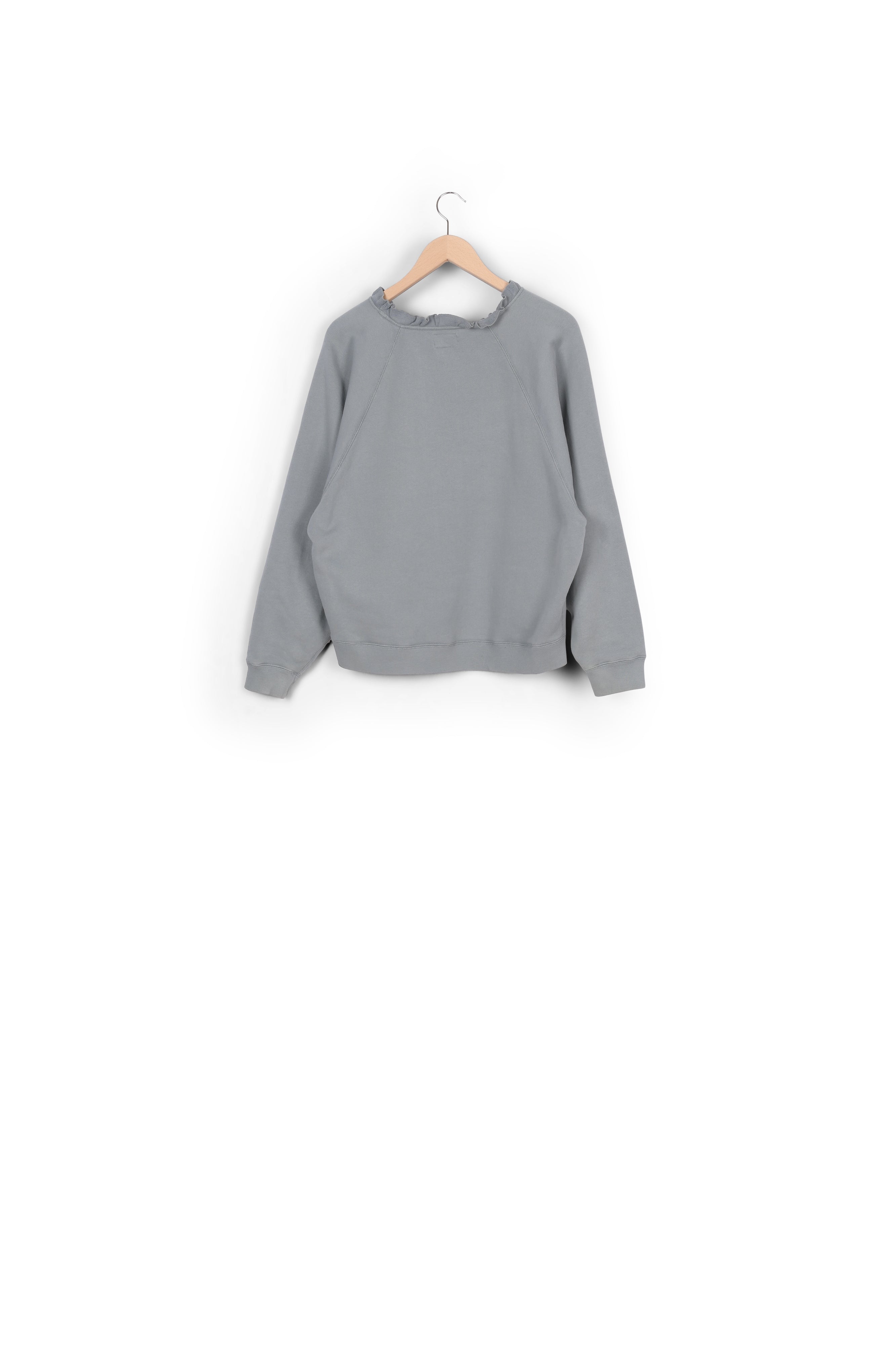 SWEATSHIRT FELDA Faume - seconde main
