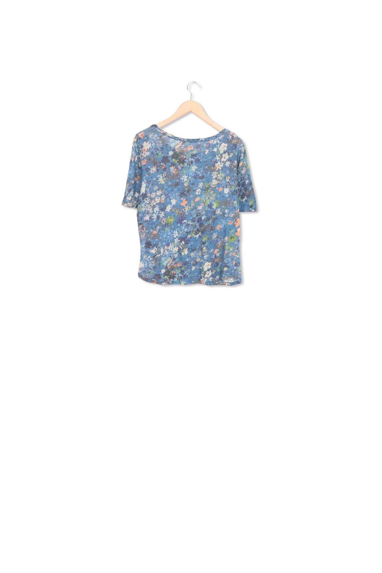 T-SHIRT SEAS Faume - seconde main