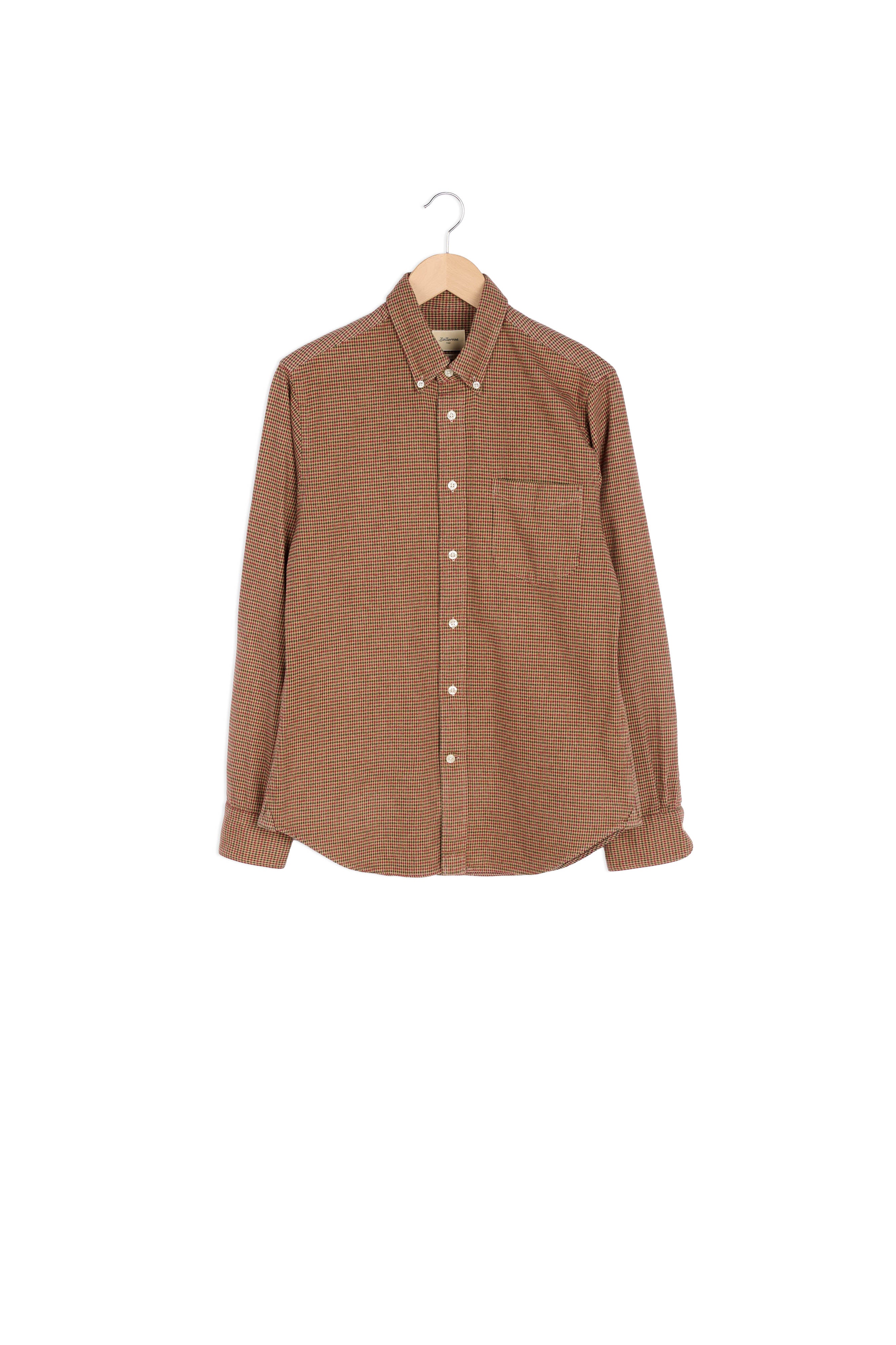 CHEMISE MIRE Faume - seconde main