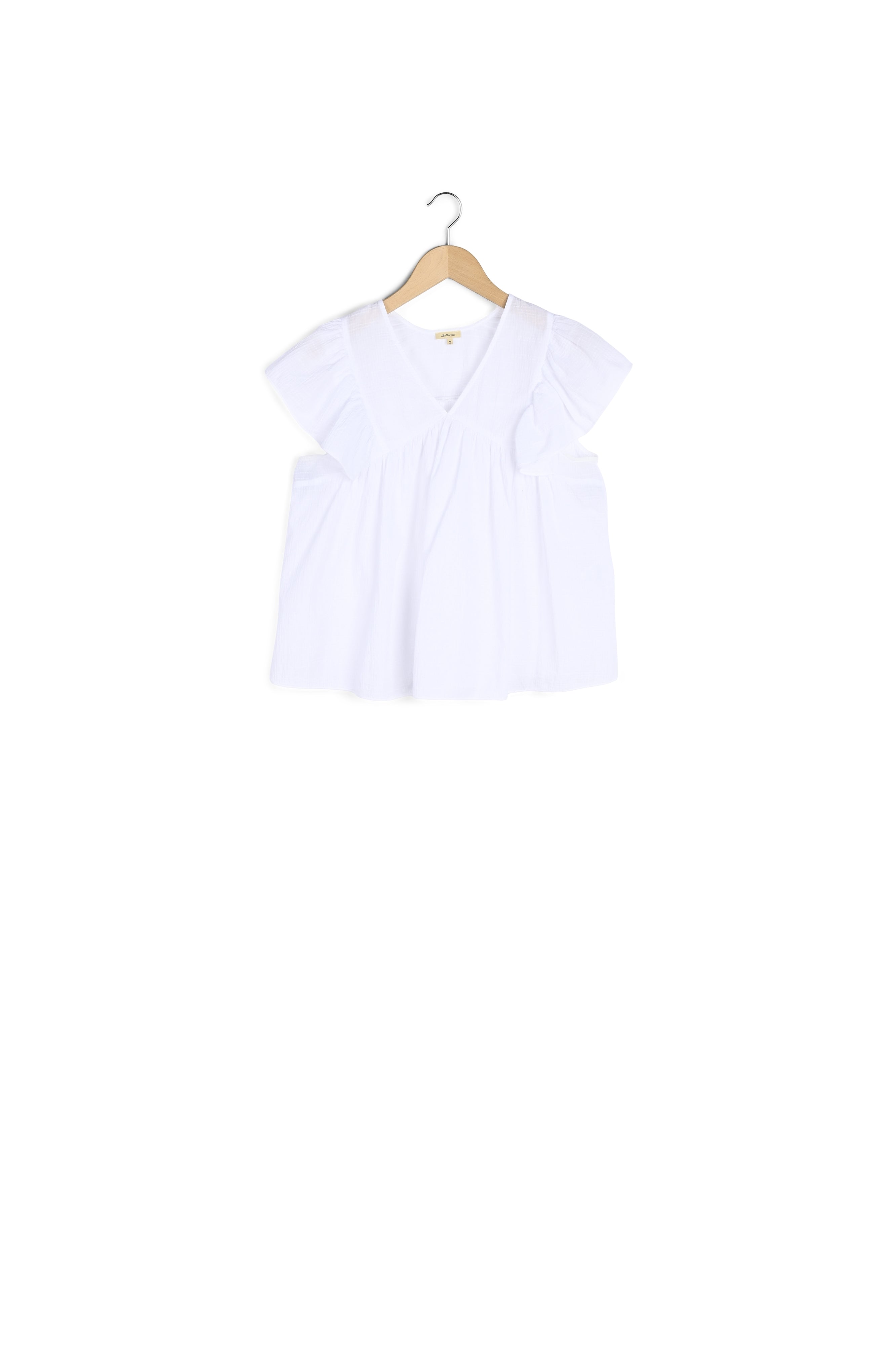 BLOUSE HOURRA Faume - seconde main