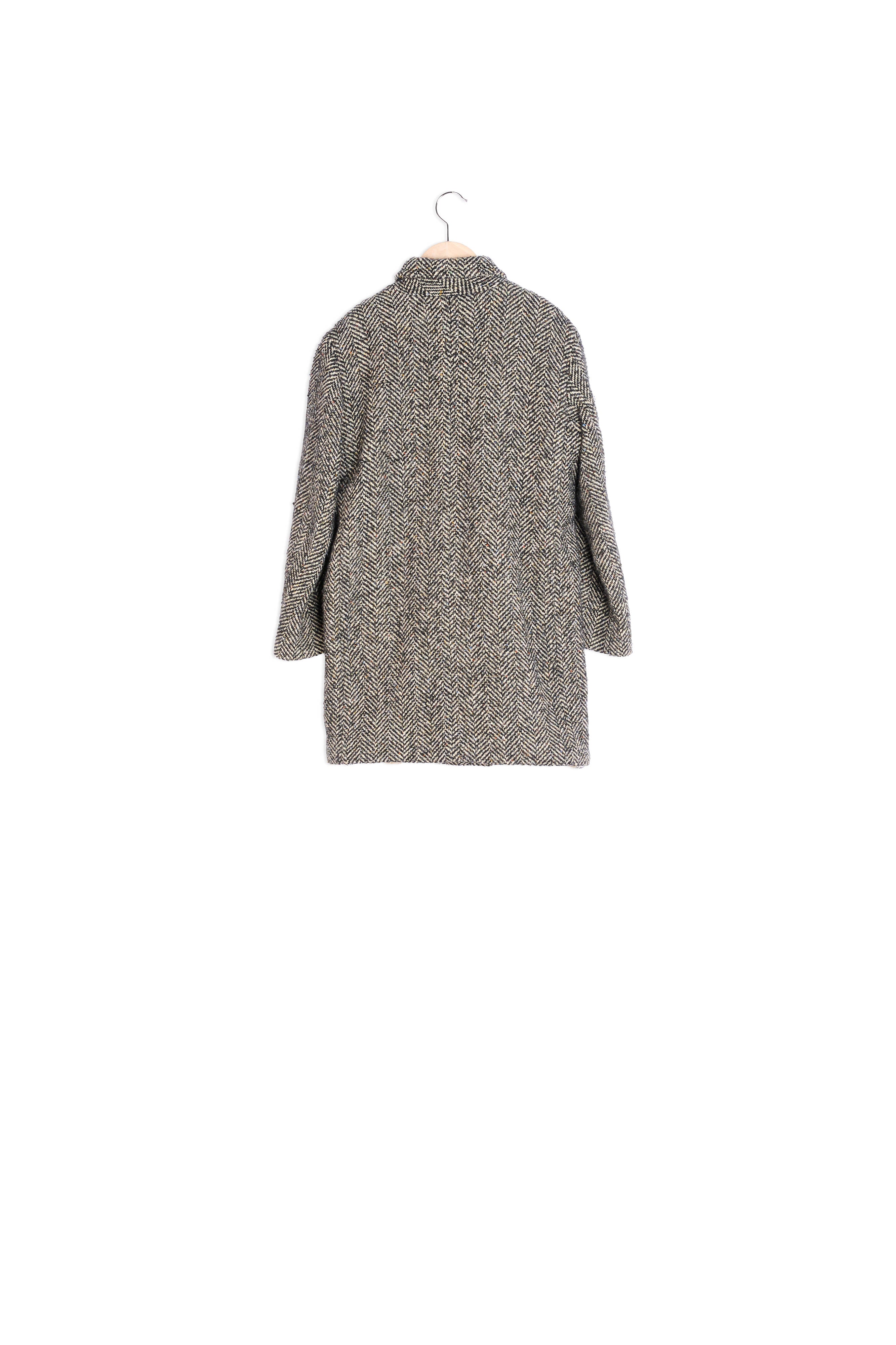 LUTHS COAT Faume - seconde main