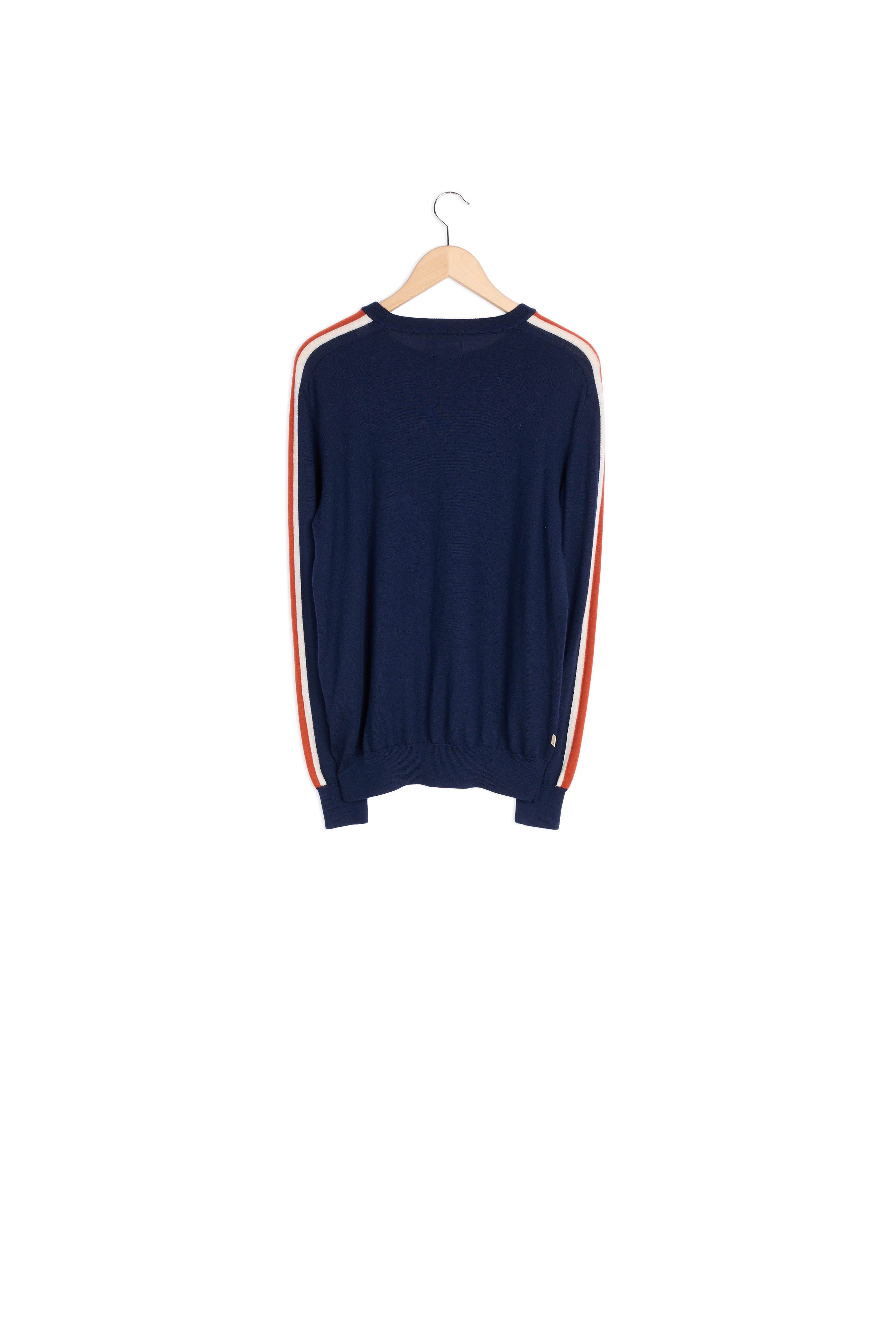 DOSTIE KNIT SWEATER Faume - seconde main