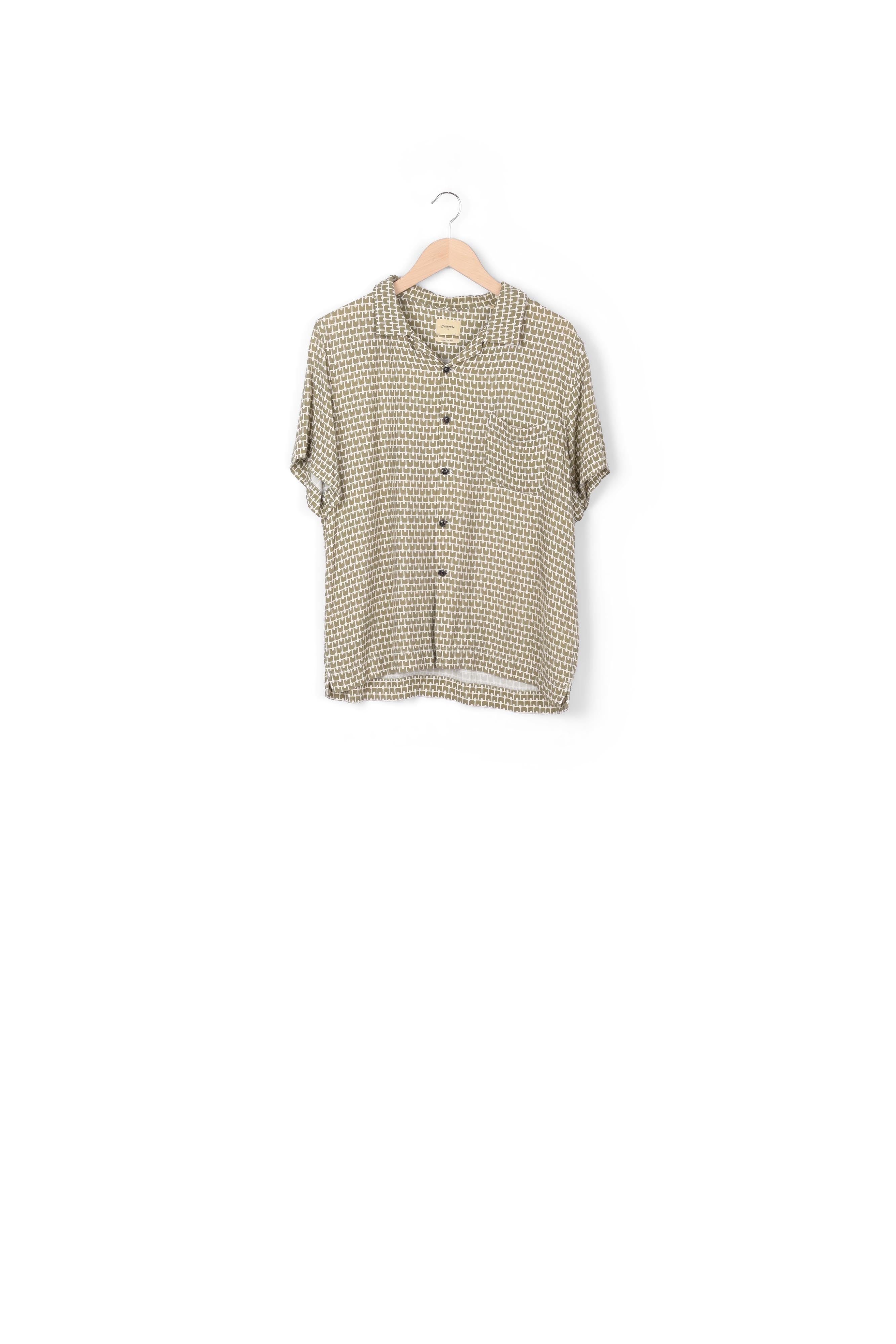 CHEMISE FARAWAY Faume - seconde main