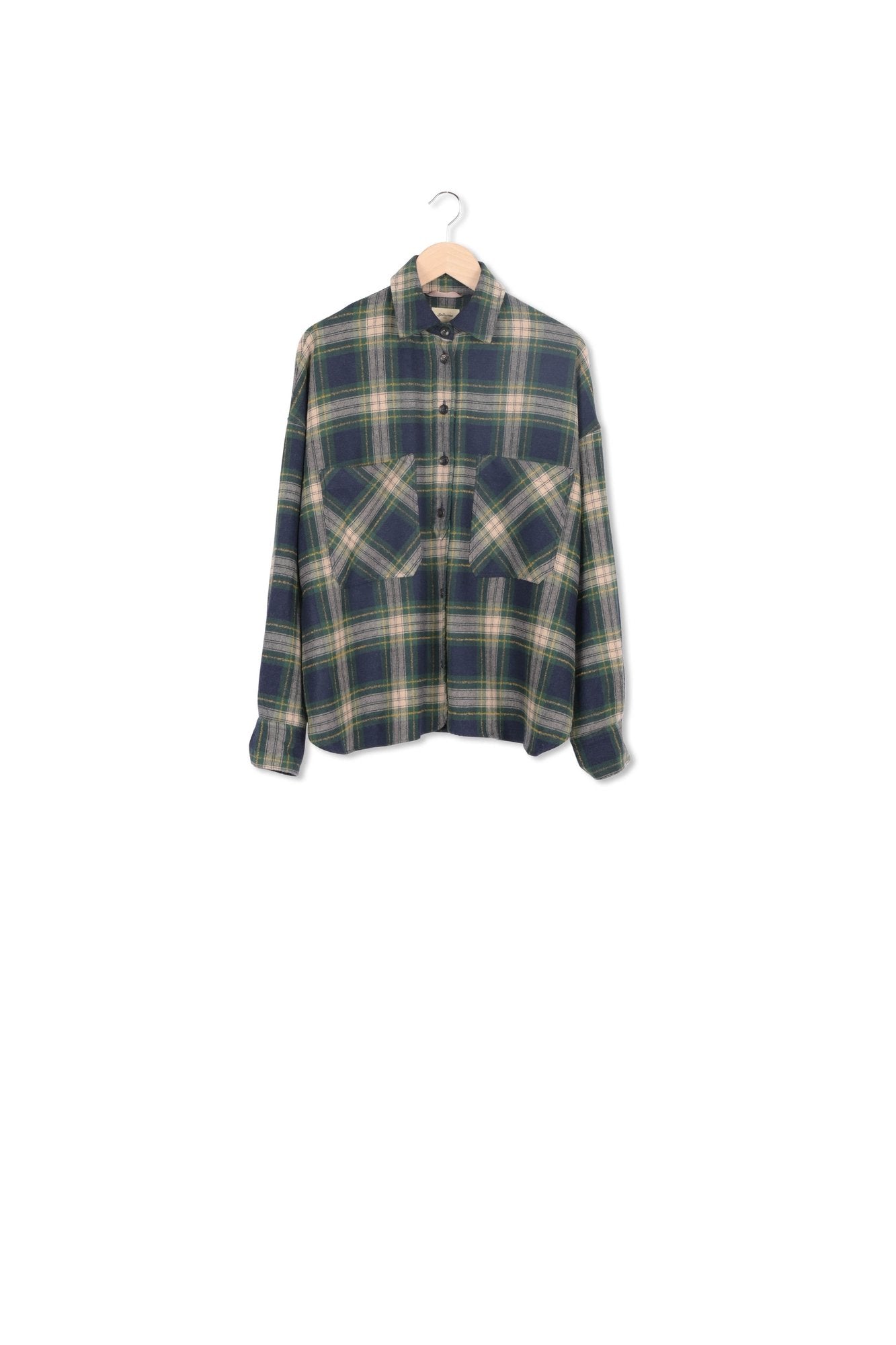 SURCHEMISE CHARLIZE Faume - seconde main