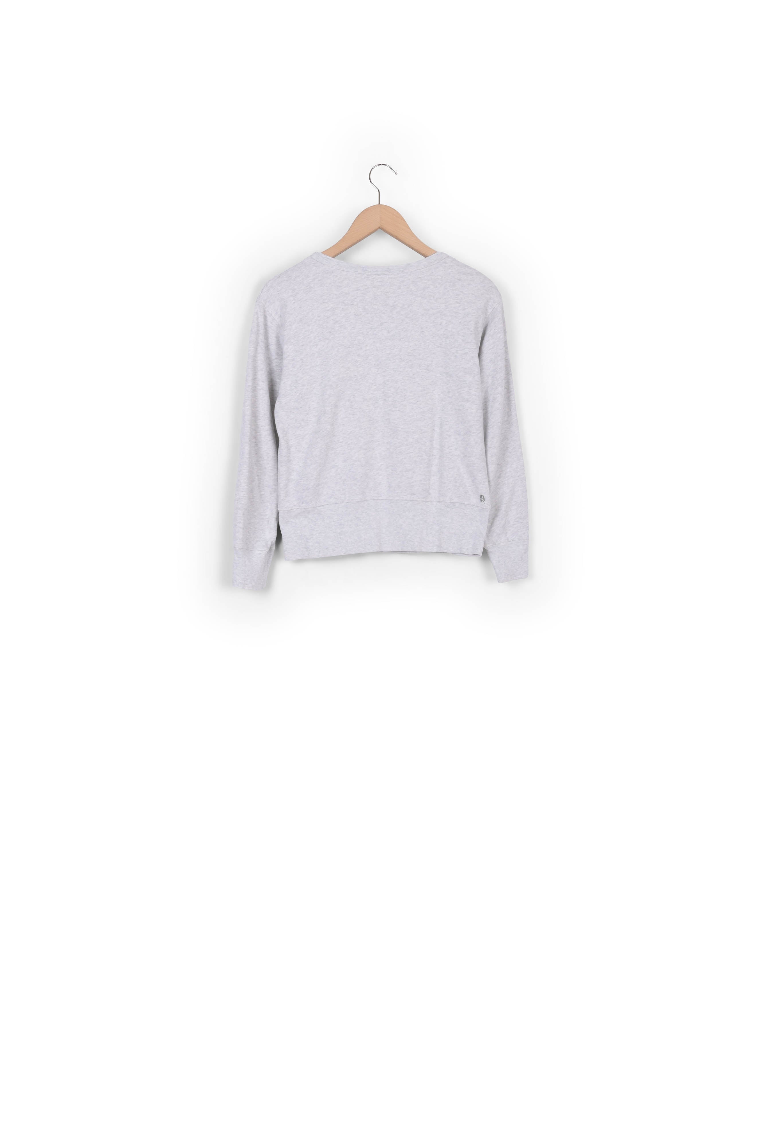 SWEATSHIRT FICH Faume - seconde main