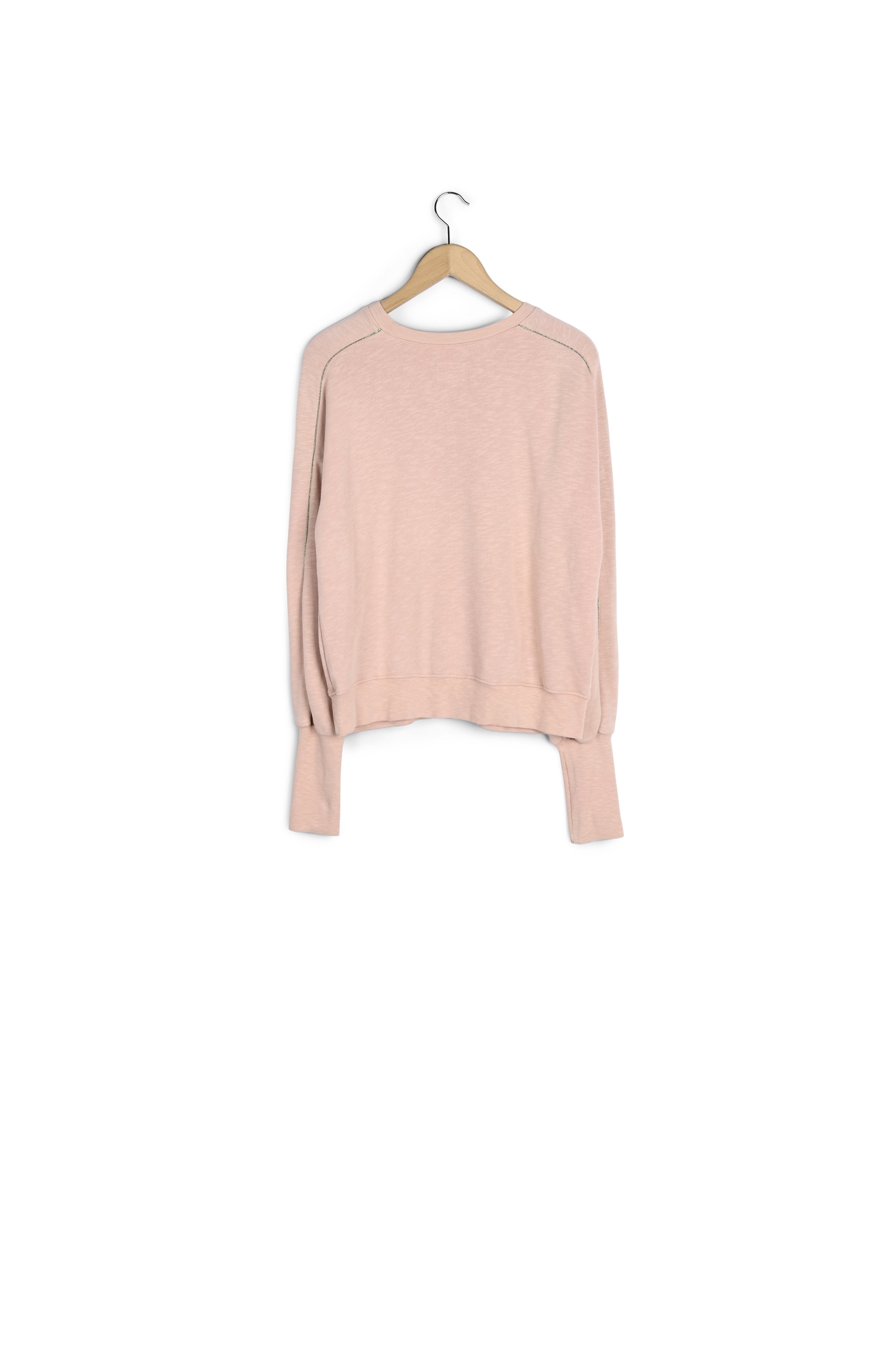 SWEATSHIRT FABE Faume - seconde main