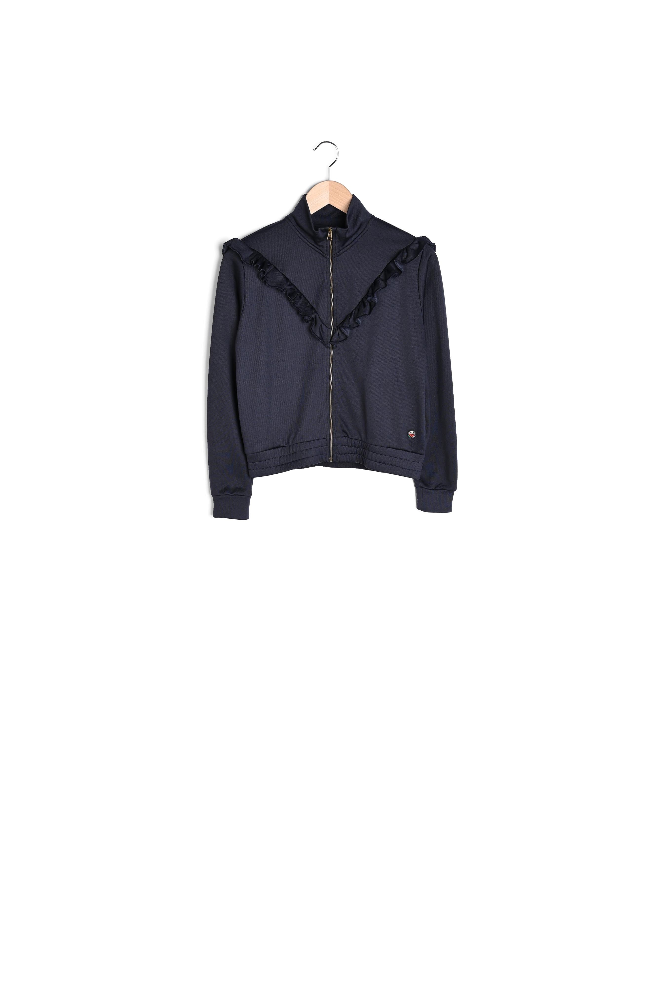 SWEATSHIRT FOKA Faume - seconde main