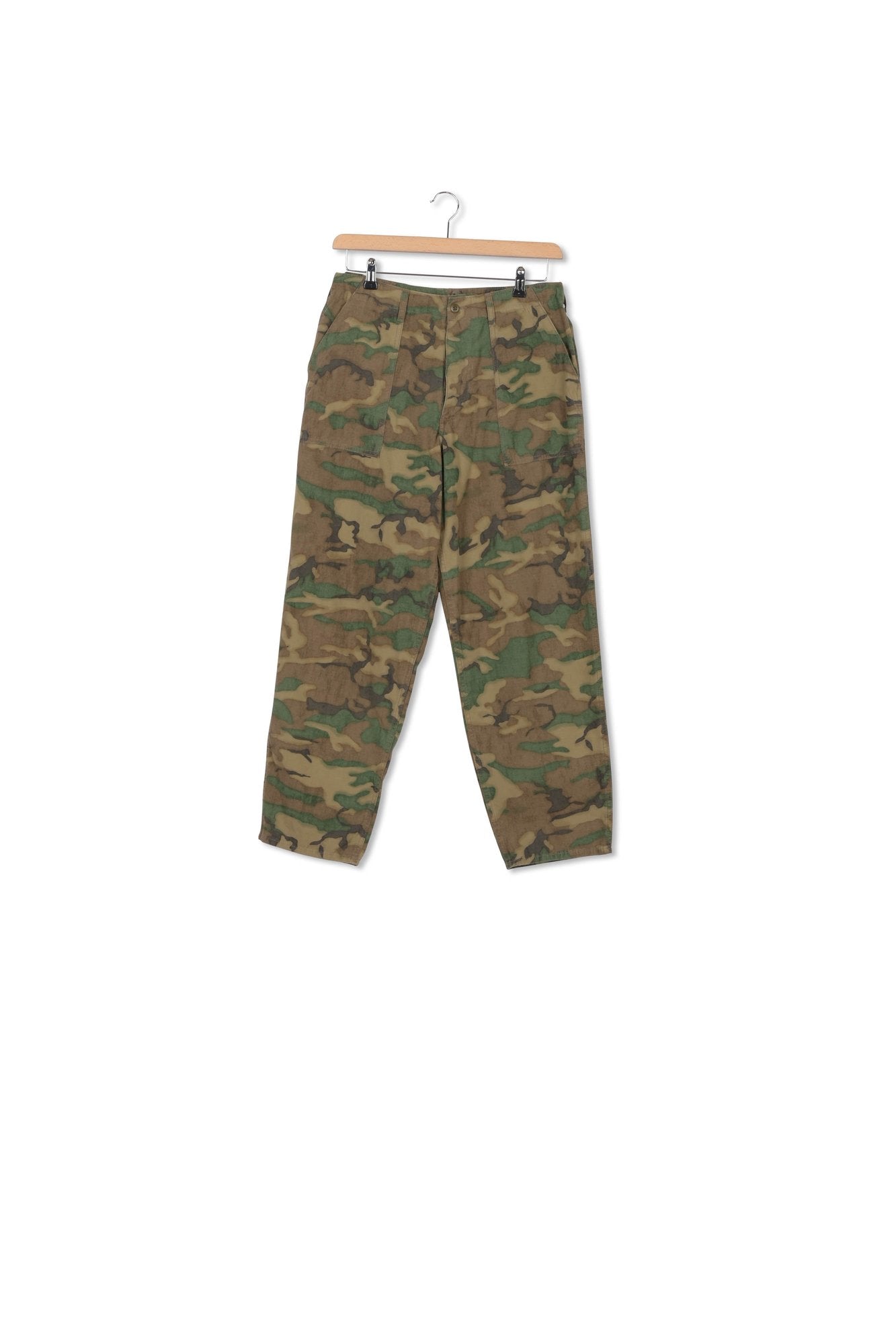 PANTALON KARGO Faume - seconde main