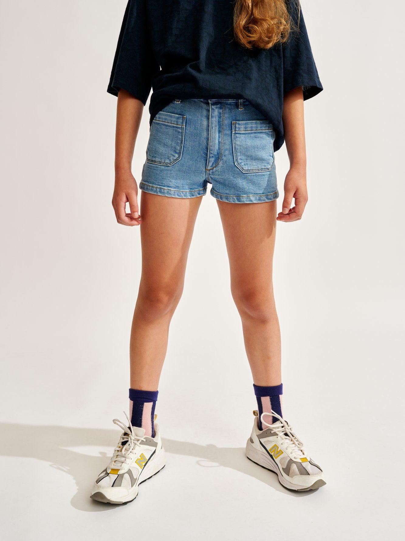 SHORT PREPPY Faume - seconde main