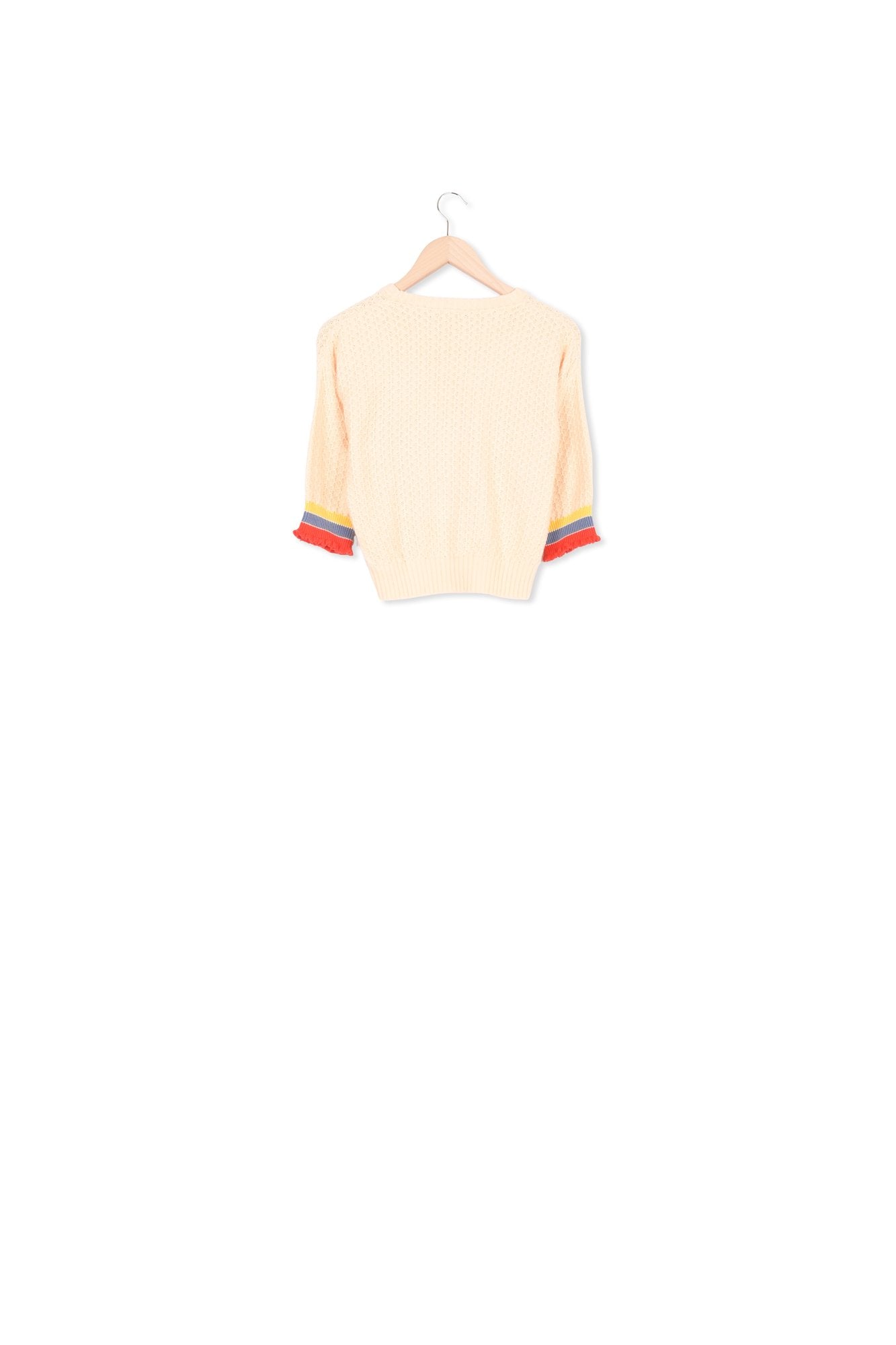 PULL GELIZ Faume - seconde main