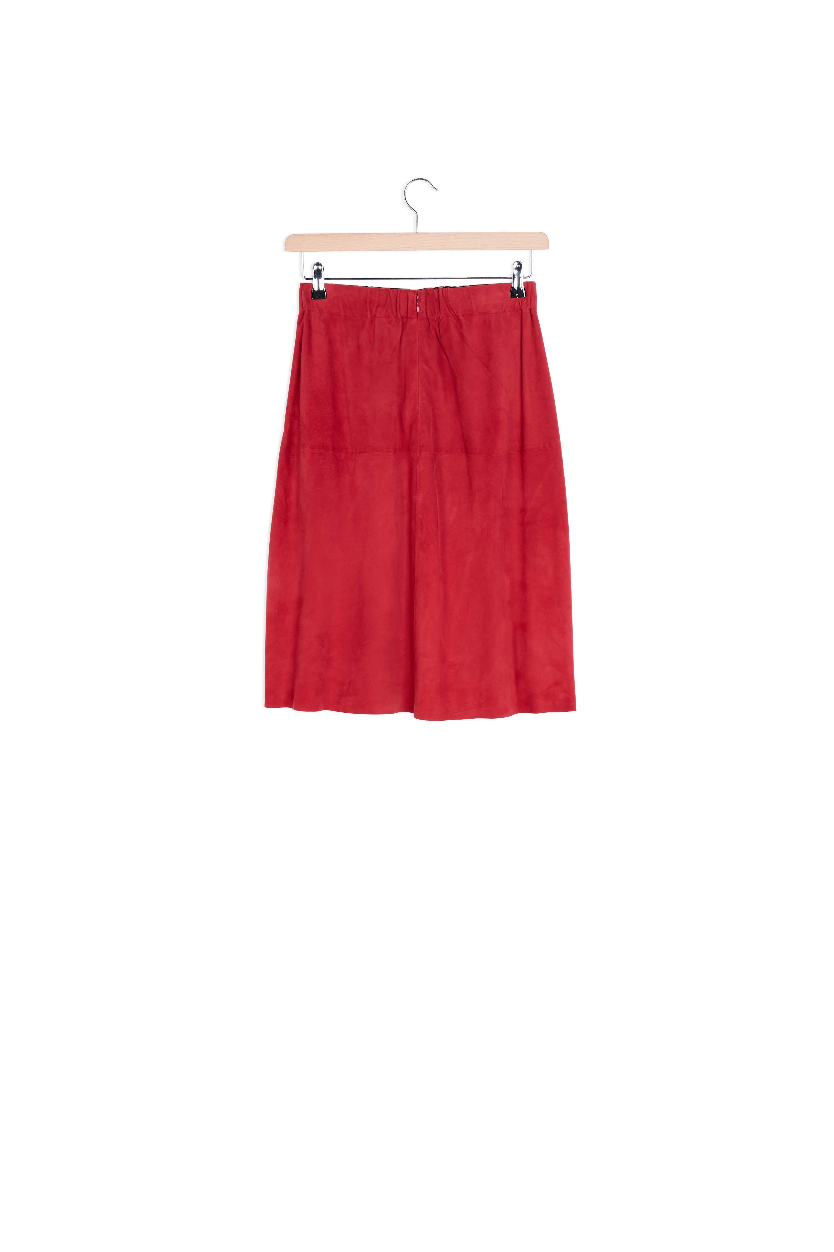 IRENA  SKIRT Faume - seconde main