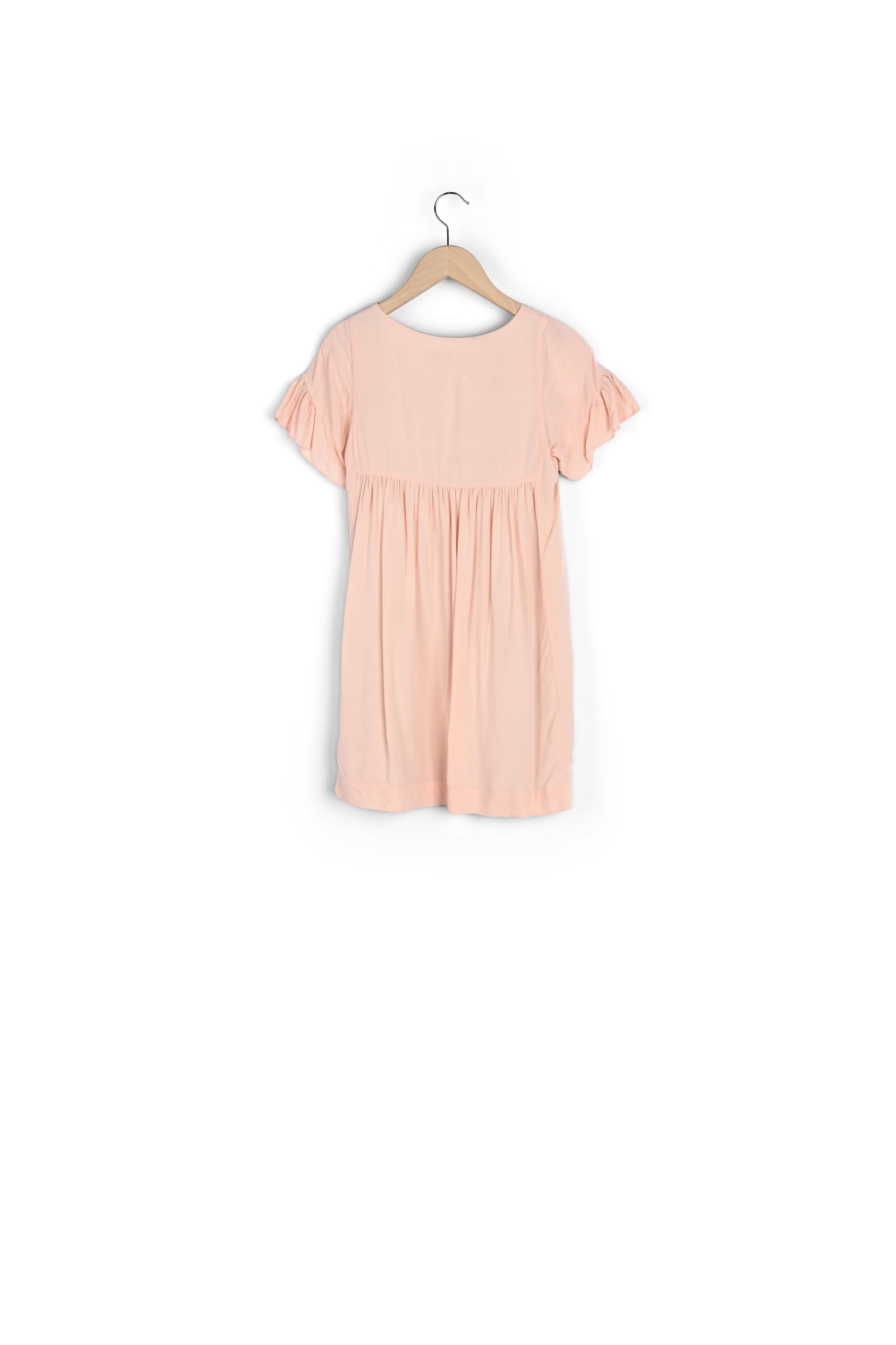 ROBE DOTS Faume - seconde main