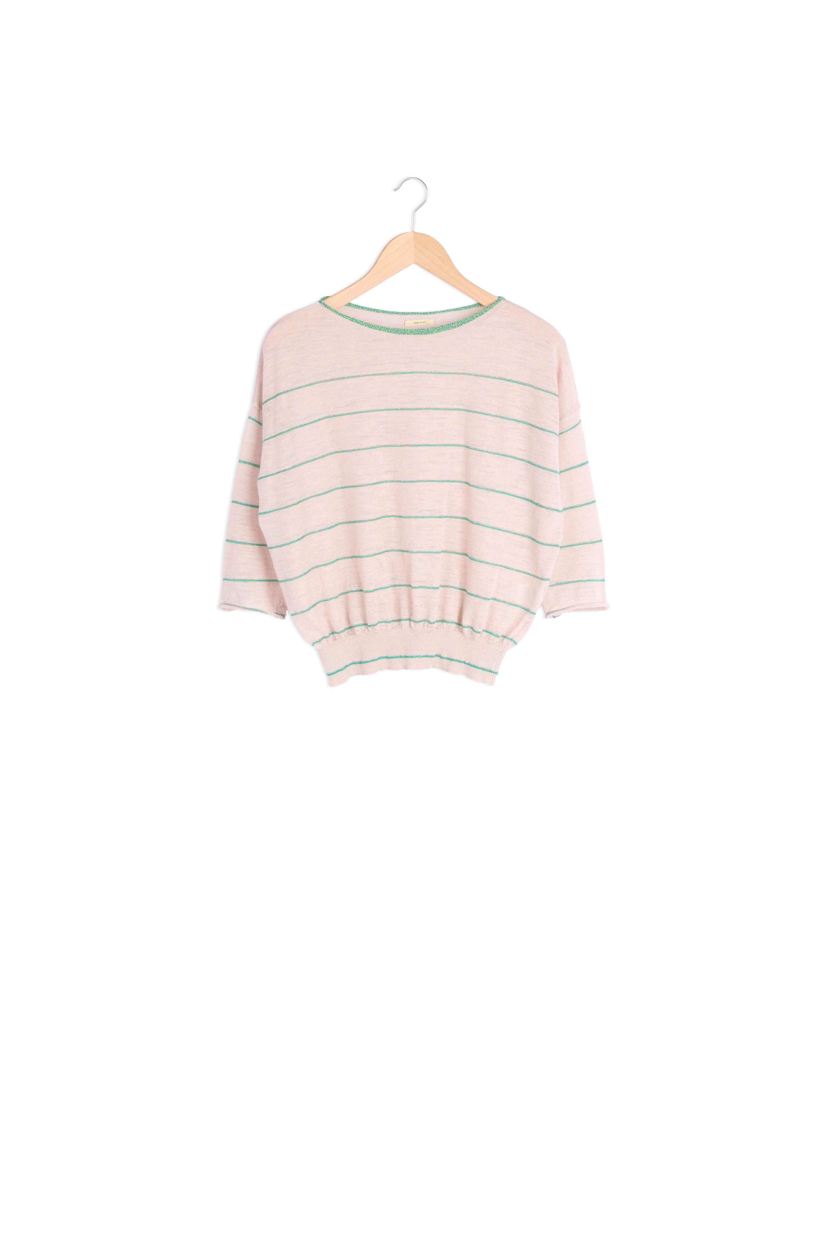 NEEP KNIT SWEATER Faume - seconde main