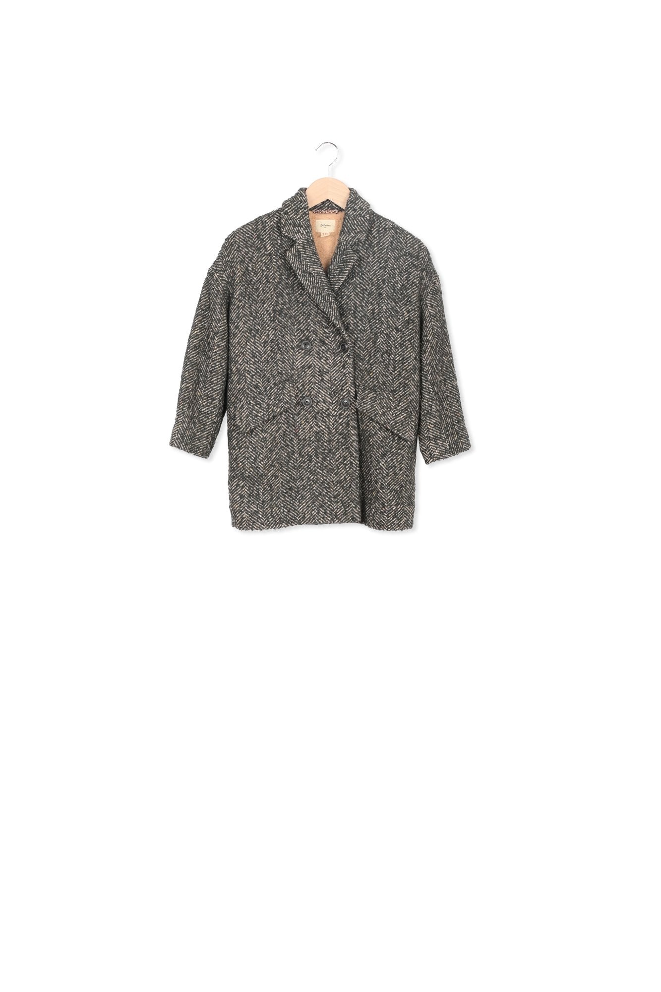 MANTEAU SYBIL Faume - seconde main