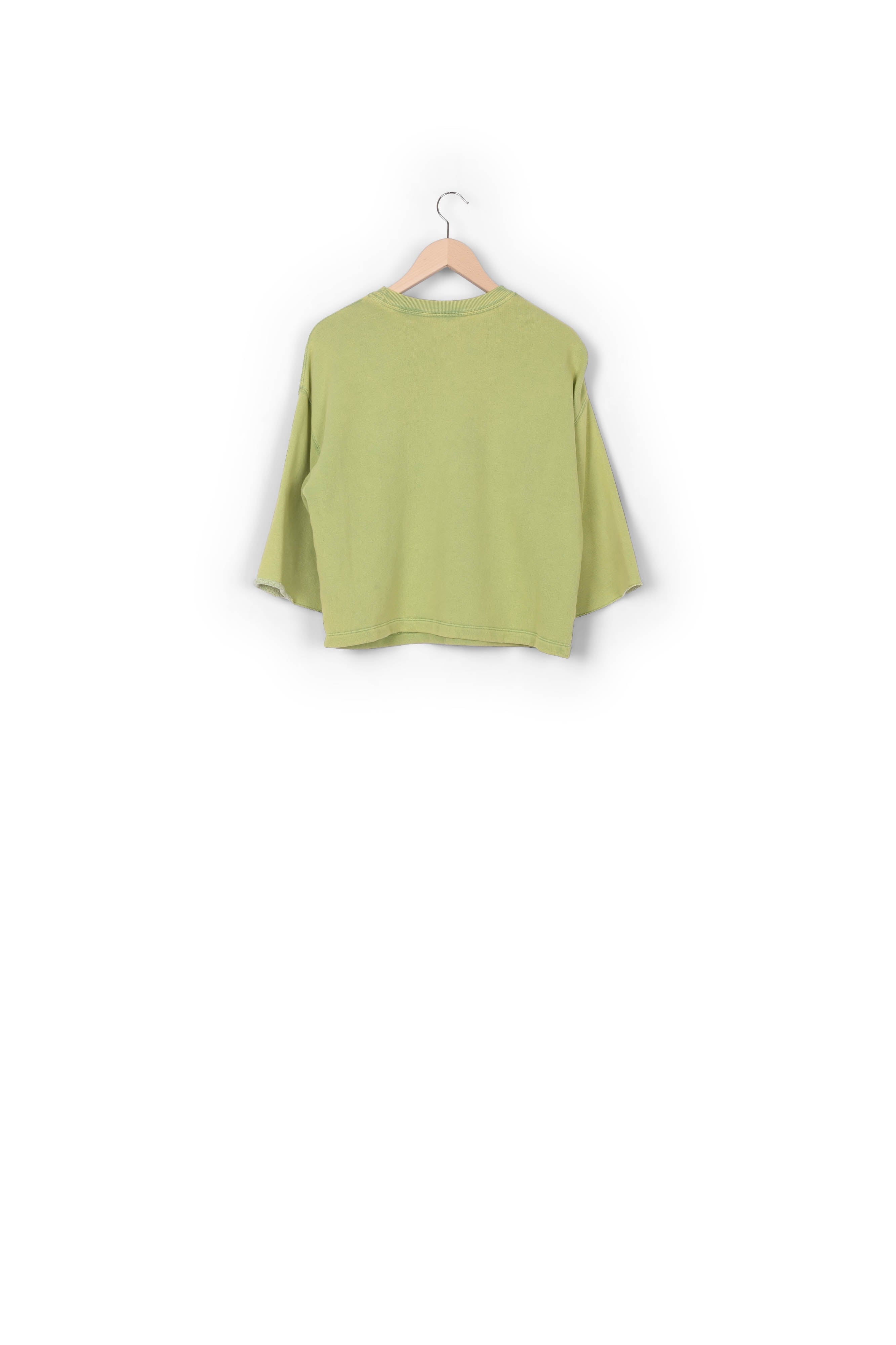 FELICY SWEATSHIRT Faume - seconde main