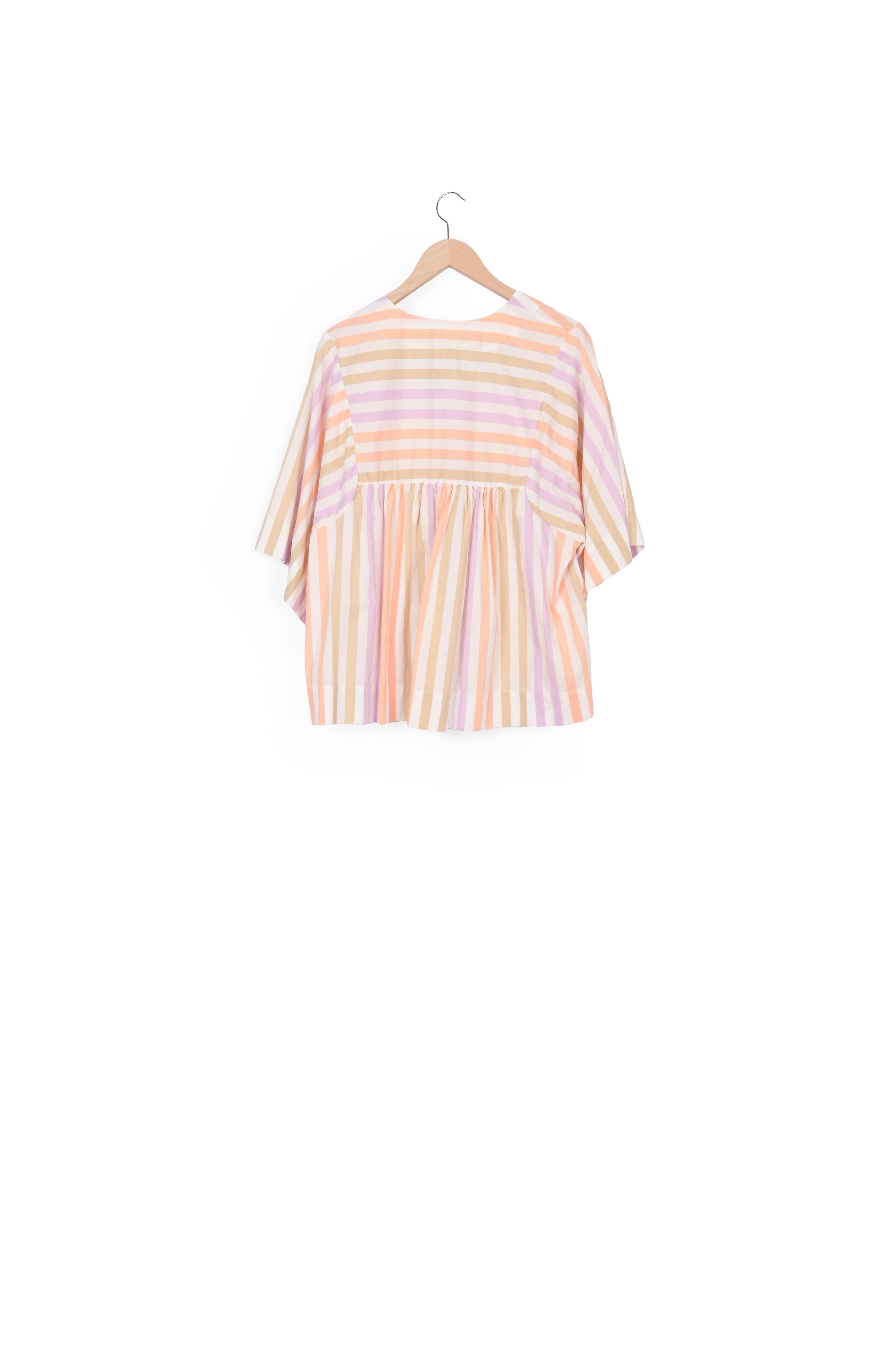 AZELIE BLOUSE Faume - seconde main