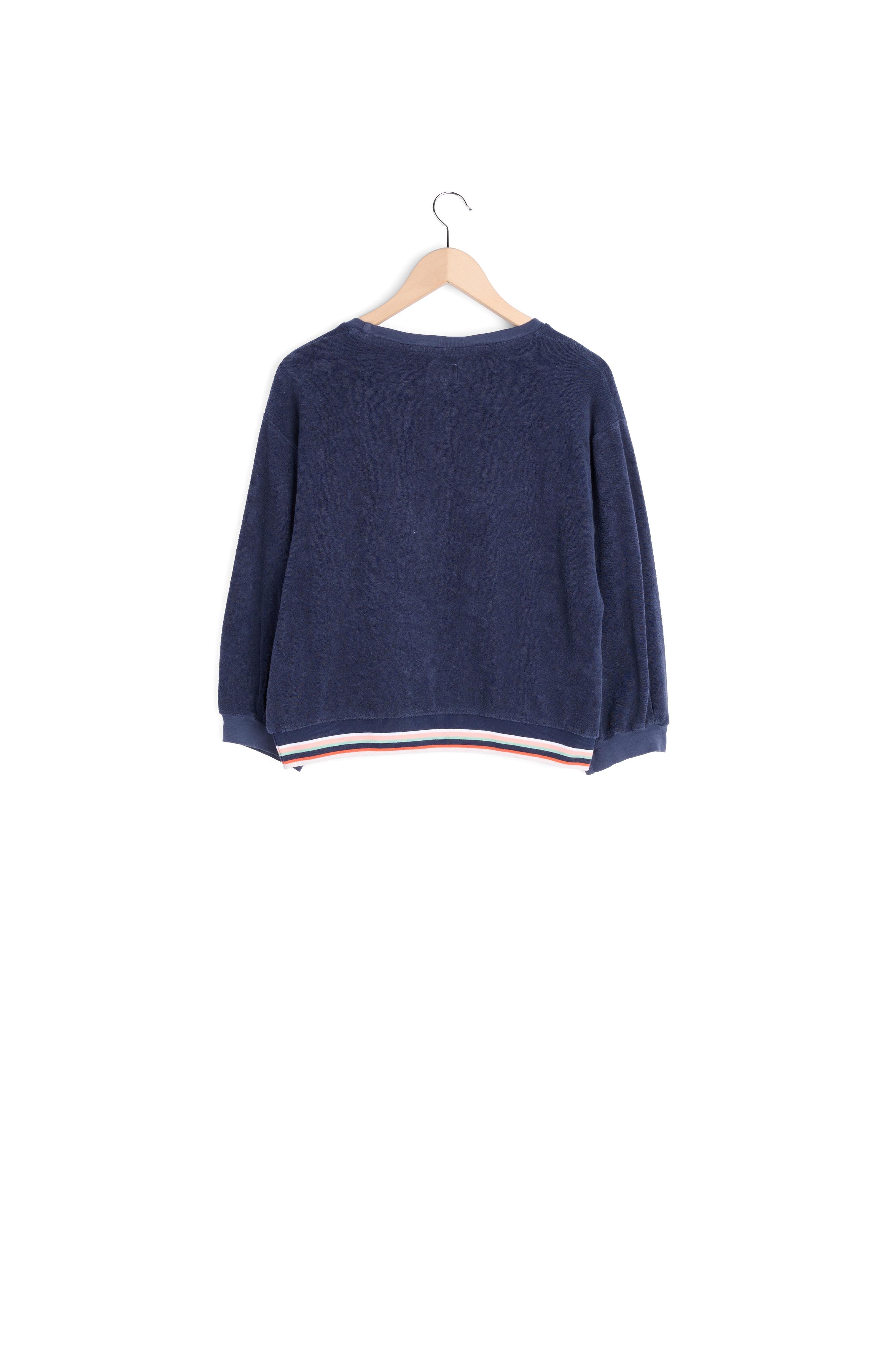VISH SWEATSHIRT Faume - seconde main