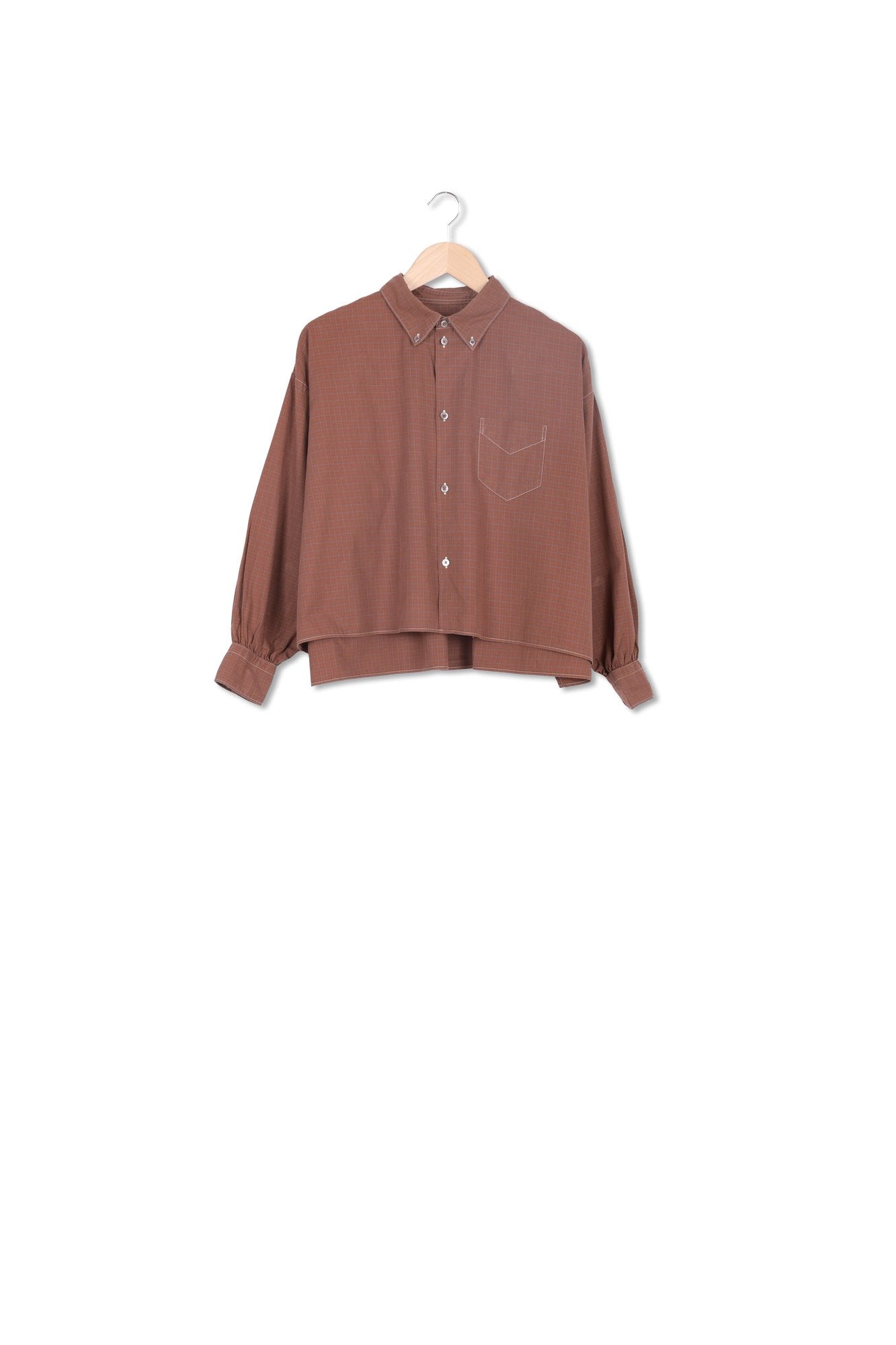 CHEMISE GRAFF Faume - seconde main