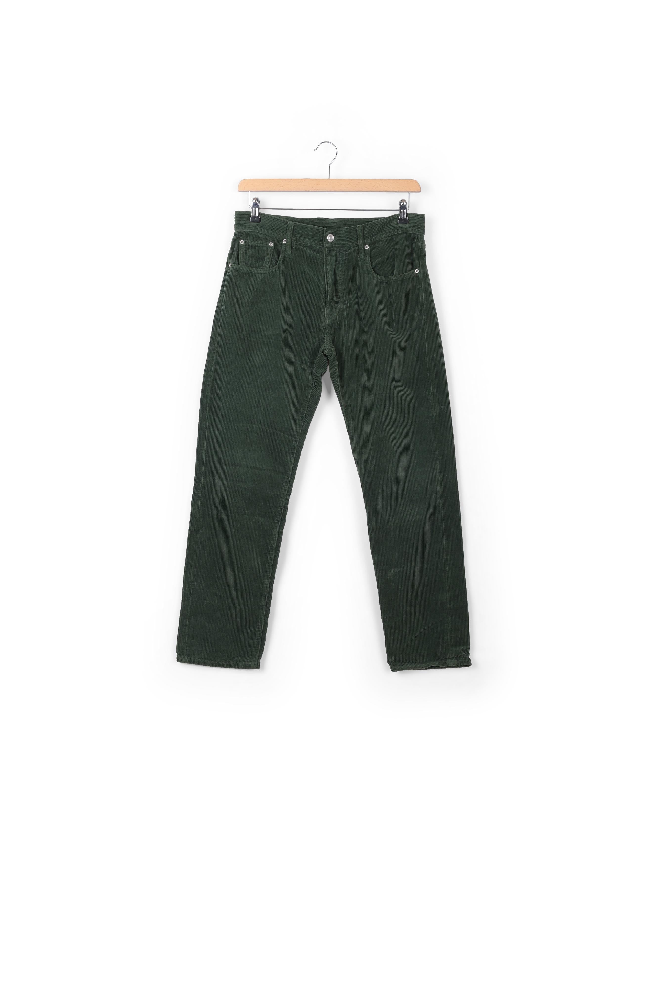 PERCY PANTS Faume - seconde main