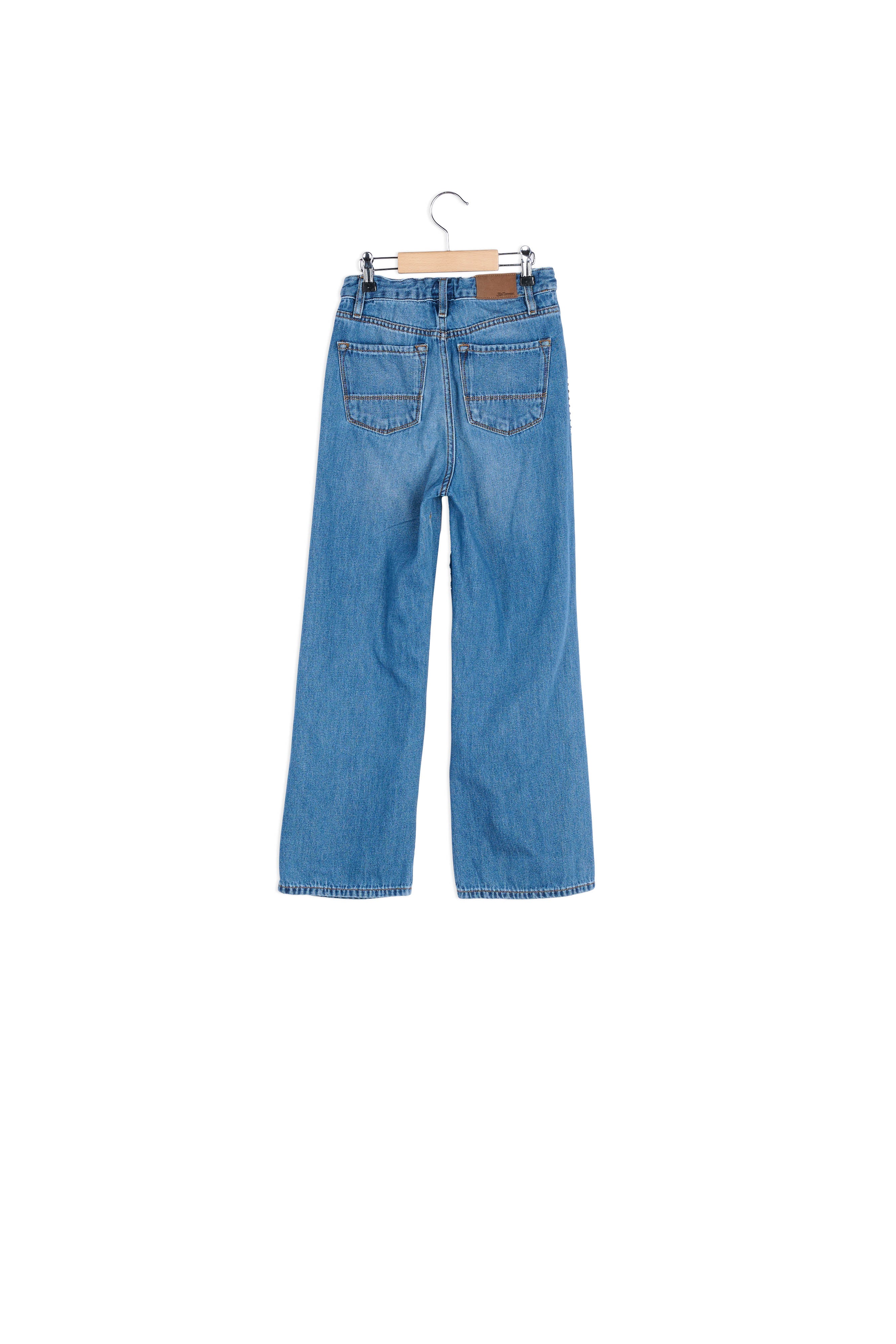 JEANS POPIES Faume - seconde main