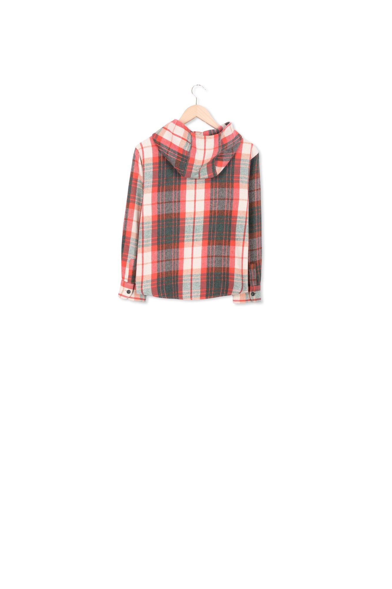 GIBSON OVERSHIRT Faume - seconde main