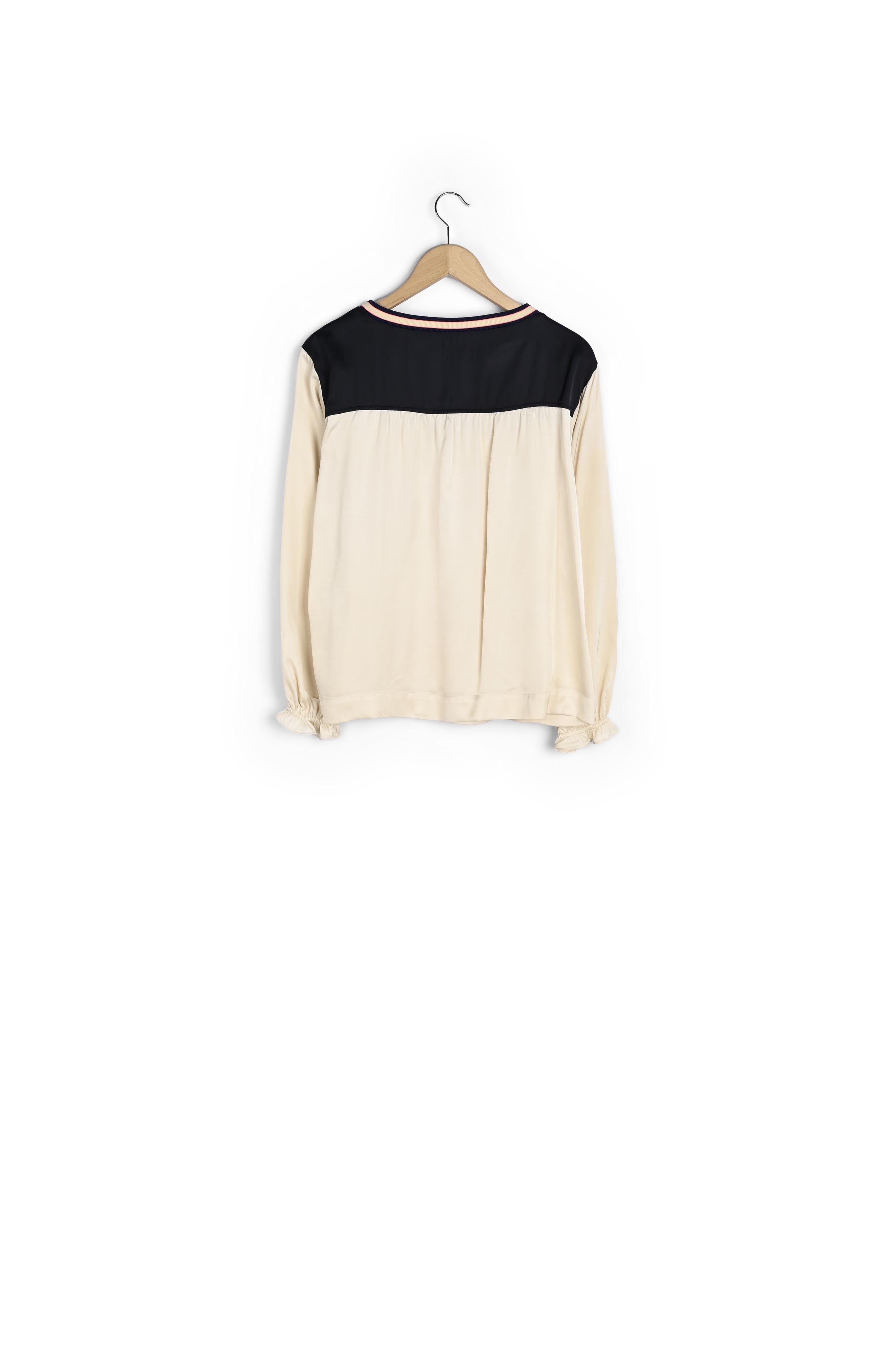 BLOUSE ASTRID Faume - seconde main