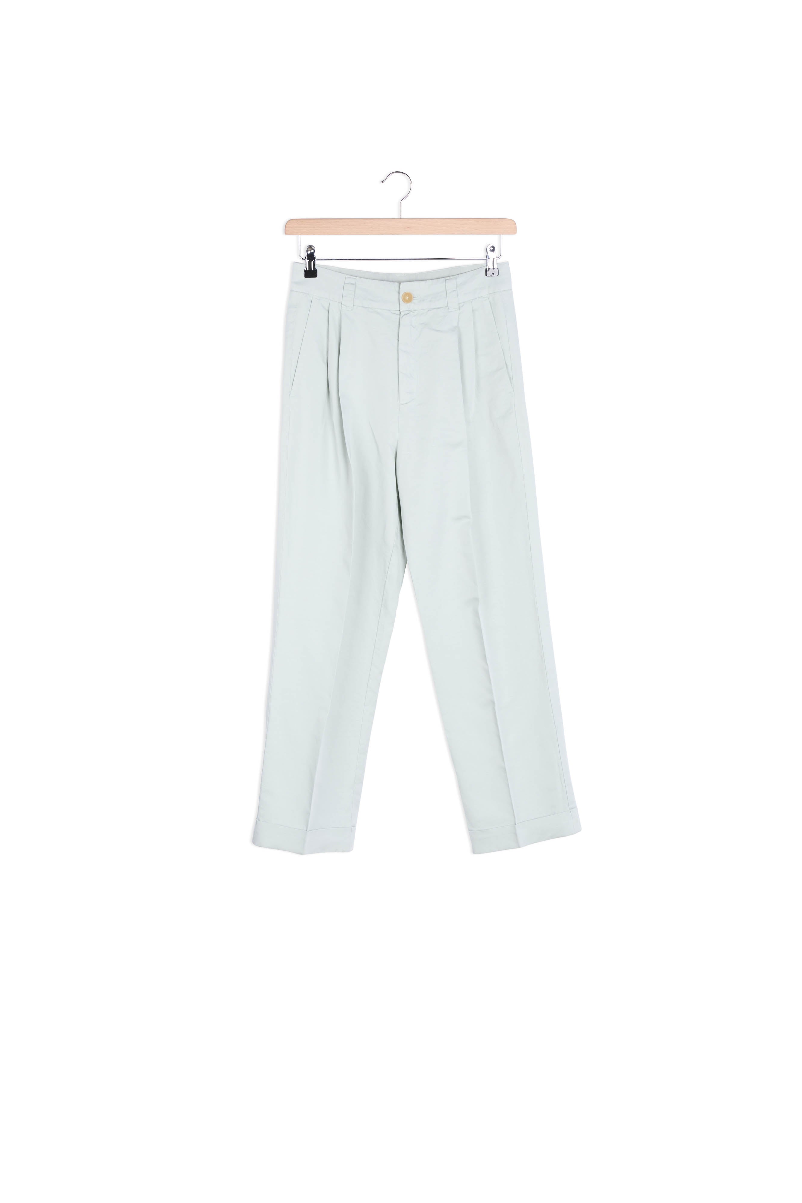 LAZARD PANTS Faume - seconde main