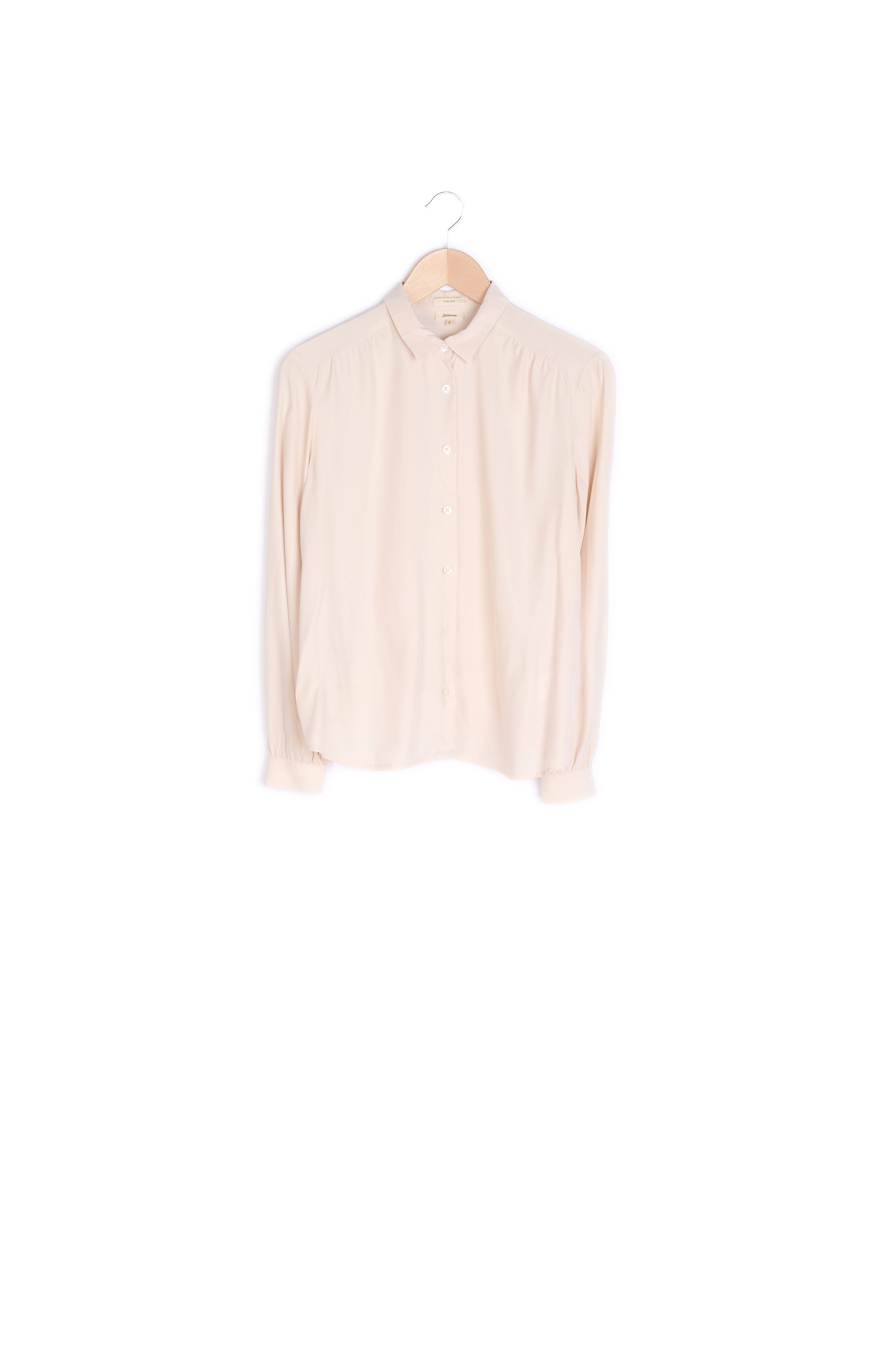 ASTRA  BLOUSE Faume - seconde main