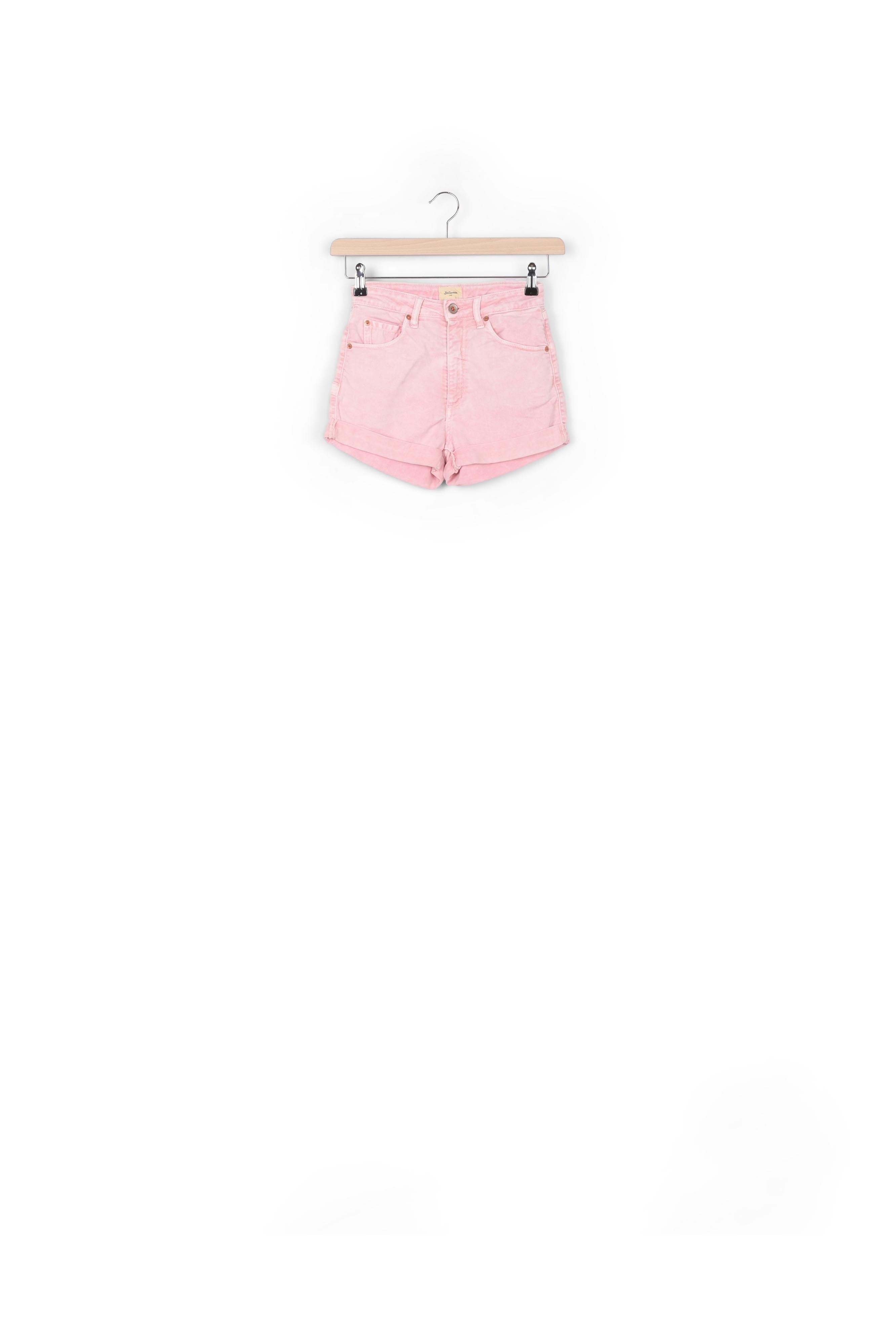 SHORT PETITE Faume - seconde main