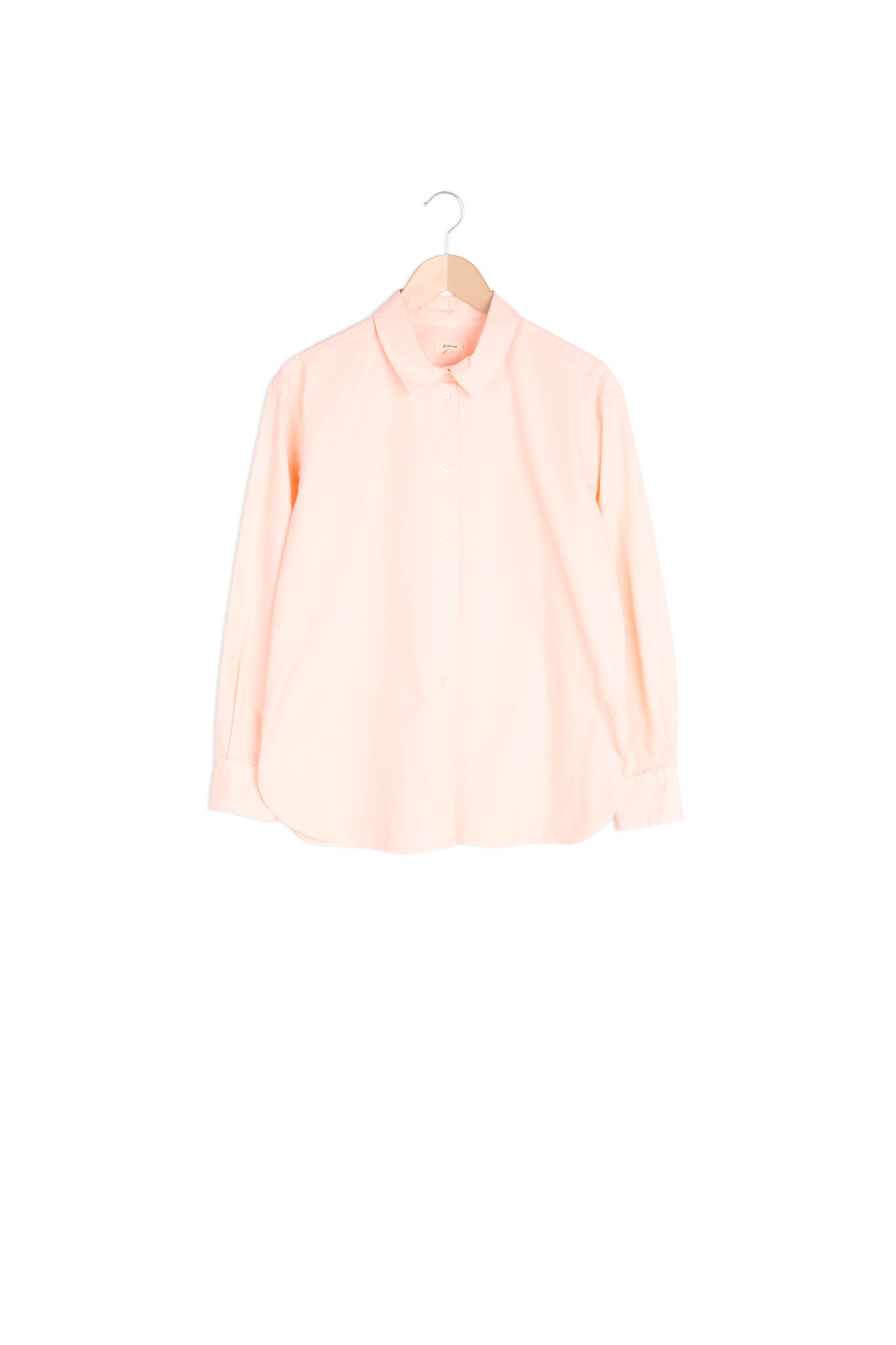 CHEMISE GASTOO Faume - seconde main