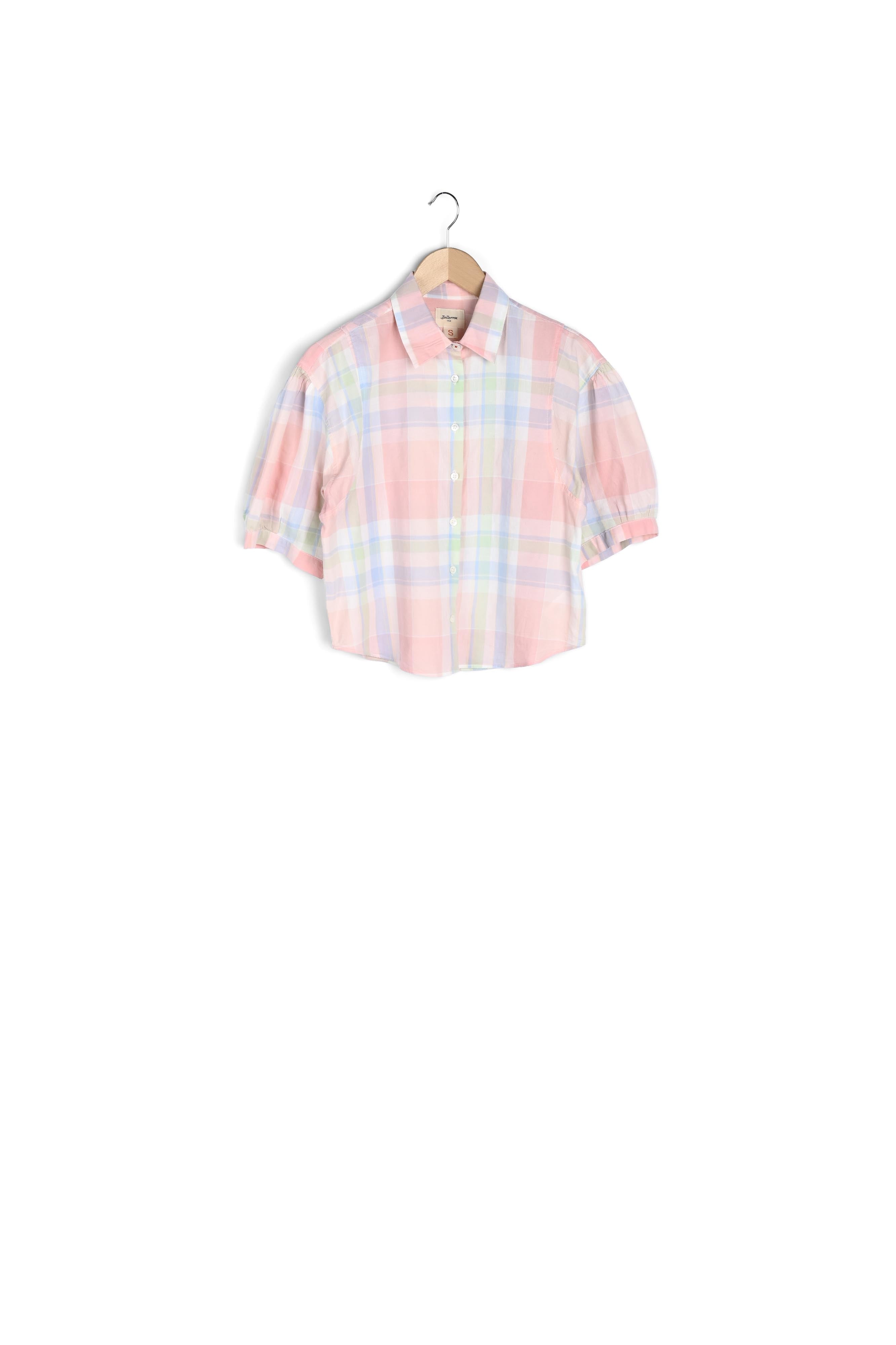 CHEMISE AVE Faume - seconde main