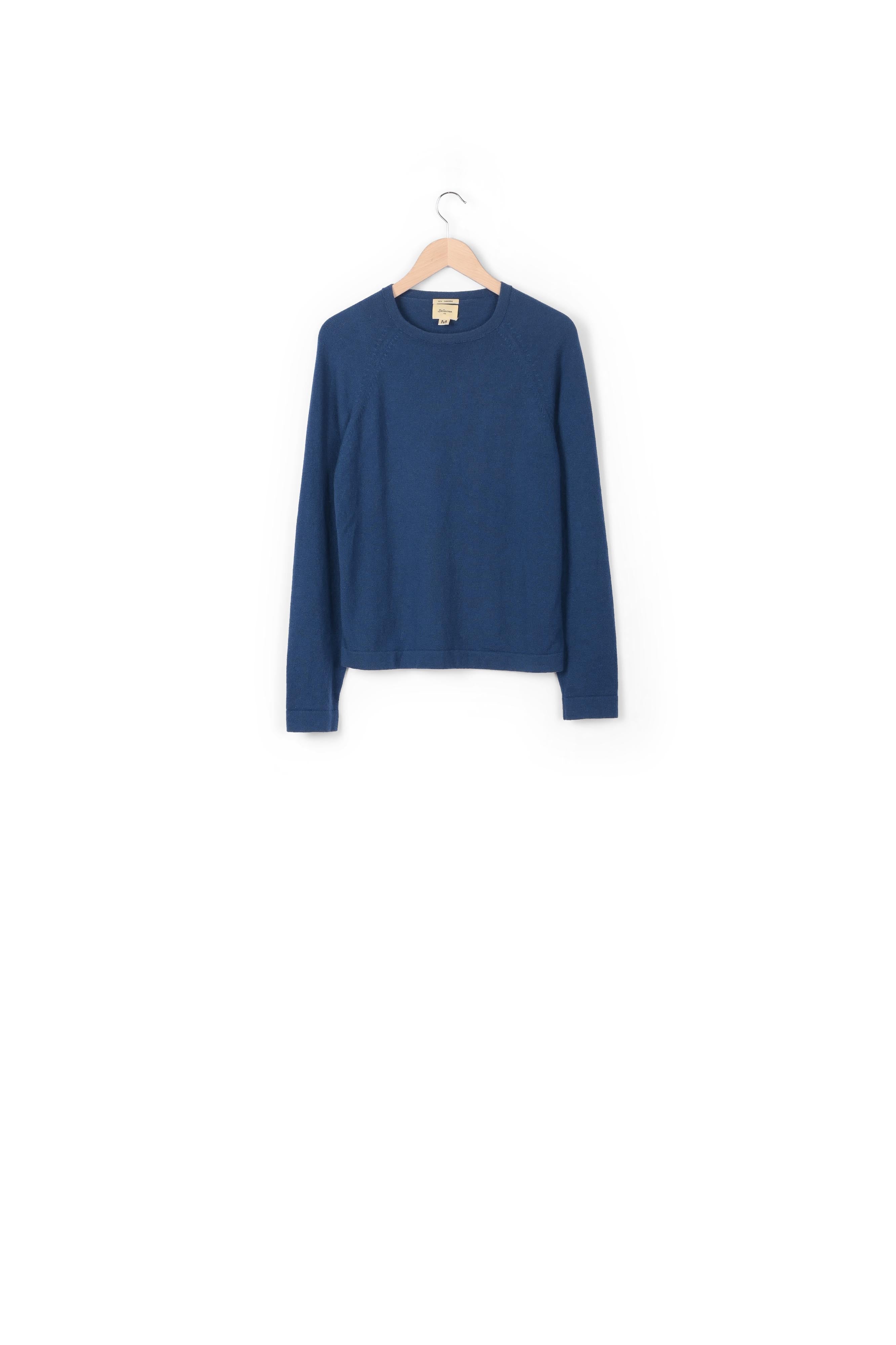 DENGIE KNIT SWEATER Faume - seconde main