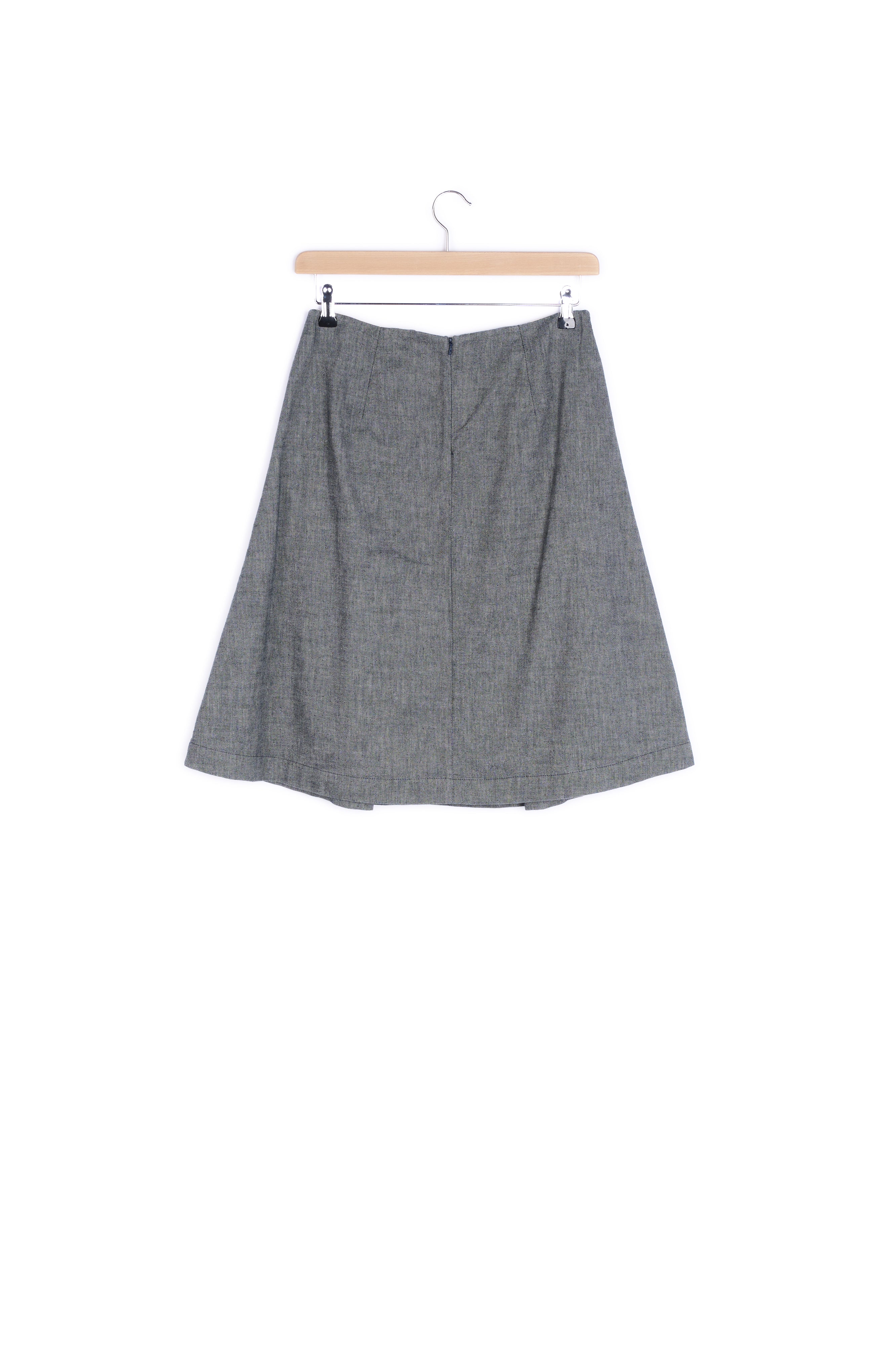 CHROME  SKIRT Faume - seconde main