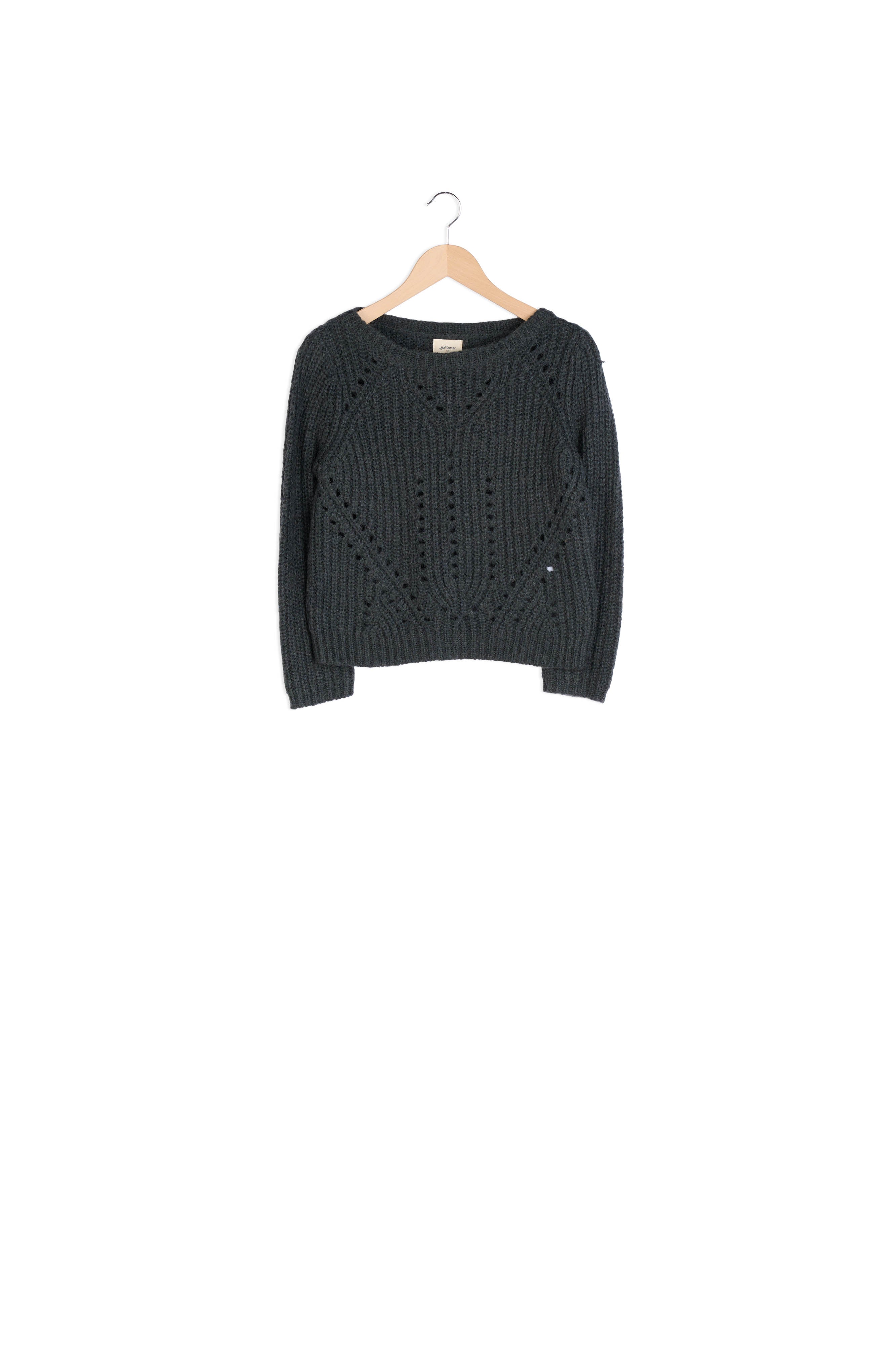 AUXERRE KNIT SWEATER Faume - seconde main