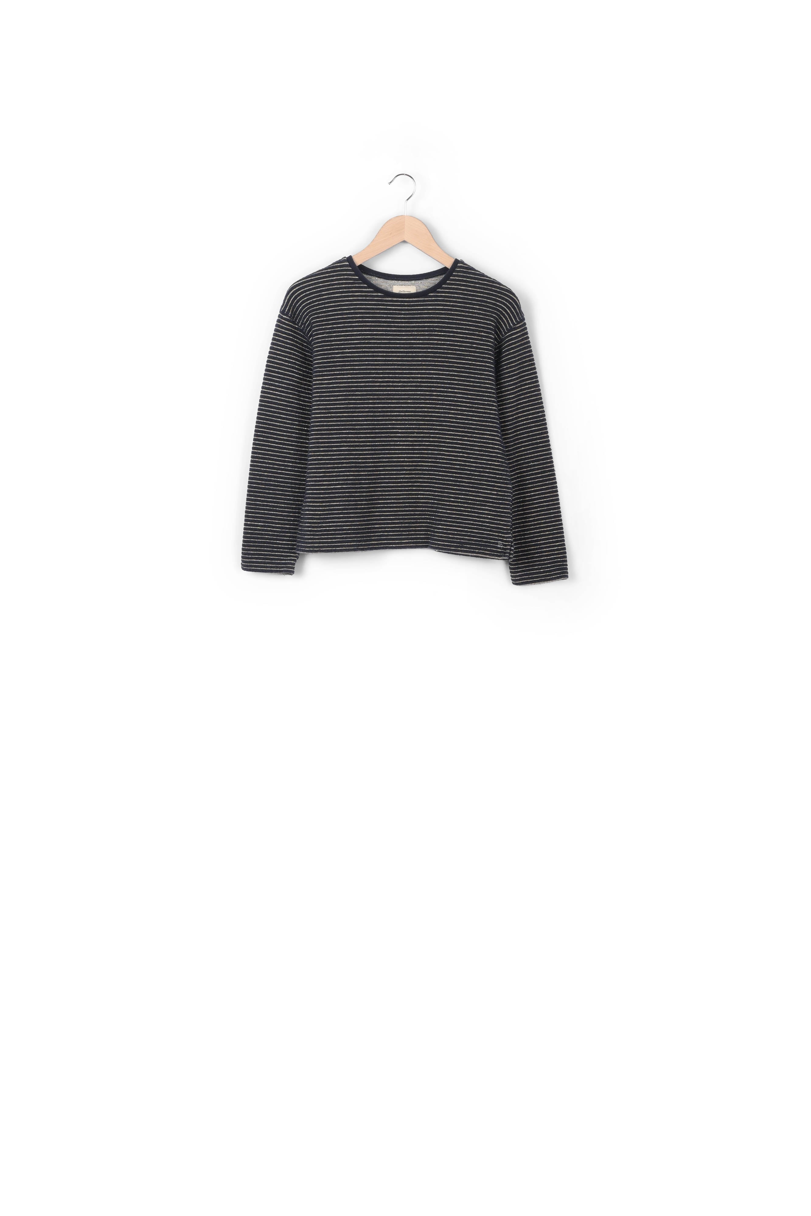 SWEATSHIRT MAKU Faume - seconde main